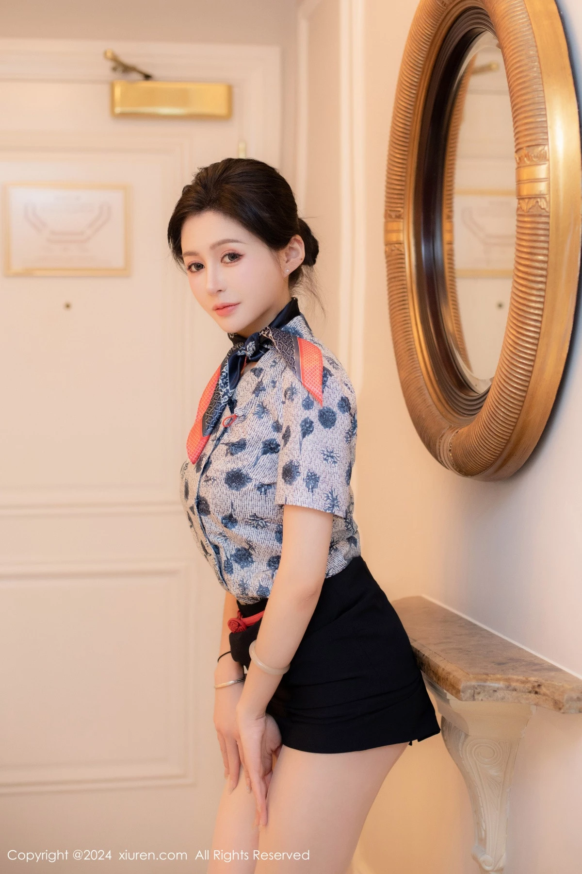 [XiuRen秀人网]第8248期林幼一写真 [78P]-017