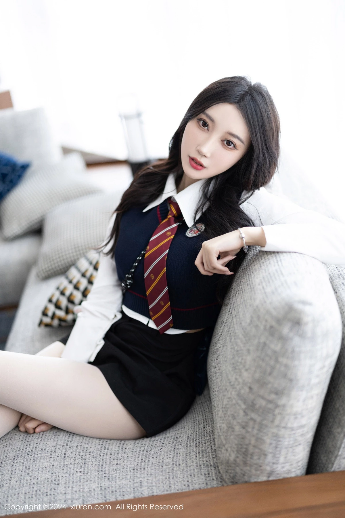 [XiuRen秀人网]第8247期玥儿玥写真 [82P]-018