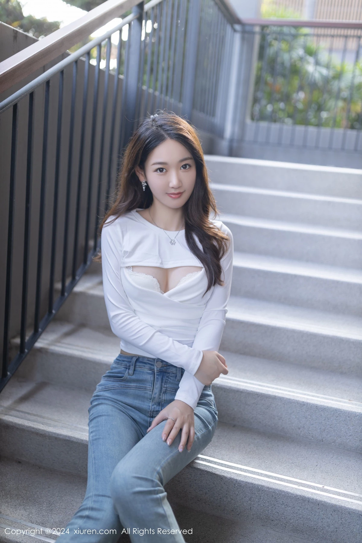 [XiuRen秀人网]第8250期唐安琪写真 [80P]-006