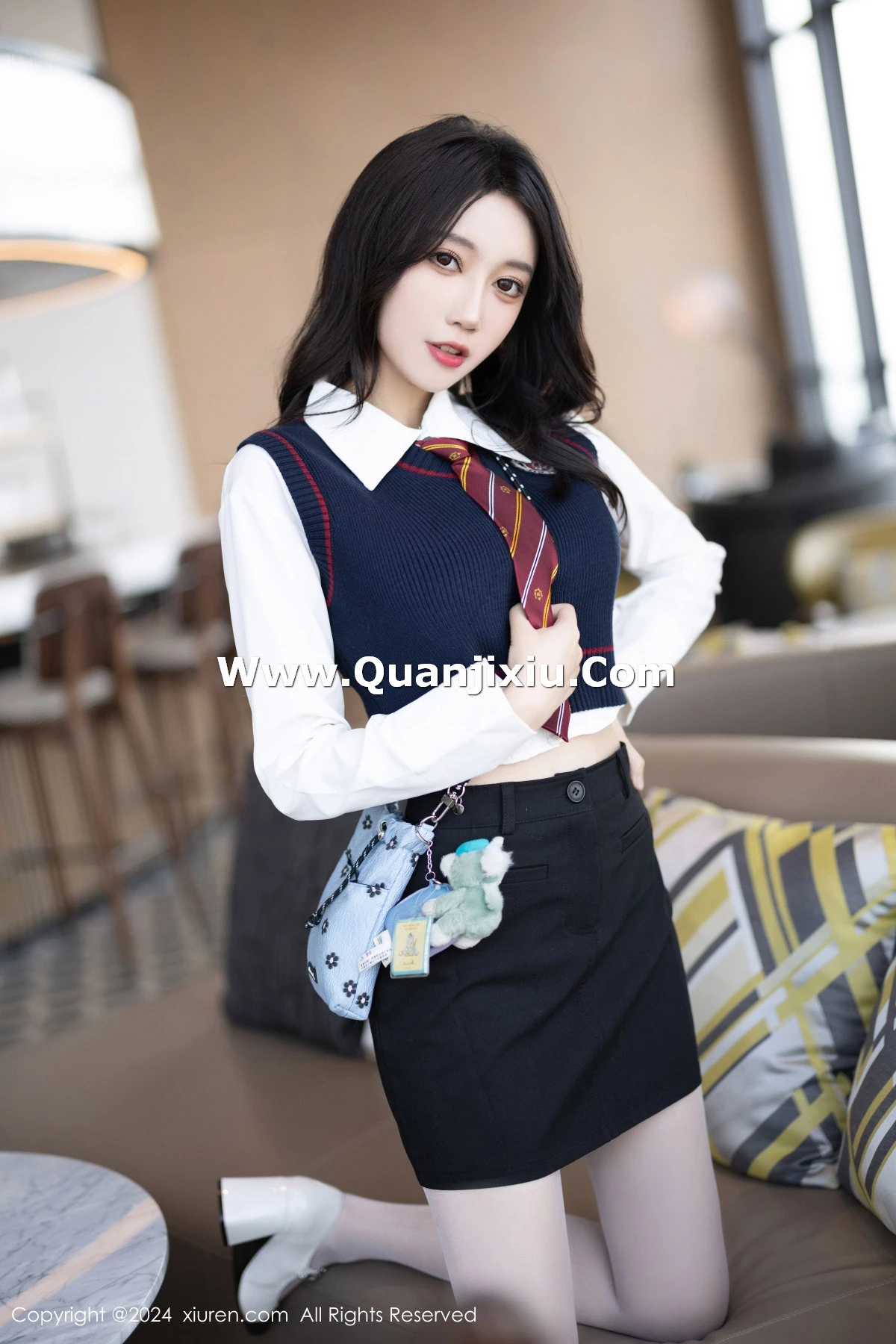 [XiuRen秀人网]第8247期玥儿玥写真 [82P]-014
