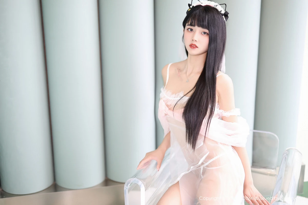 [YouMi尤蜜荟]第1041期赵可欣写真 [54P]-004