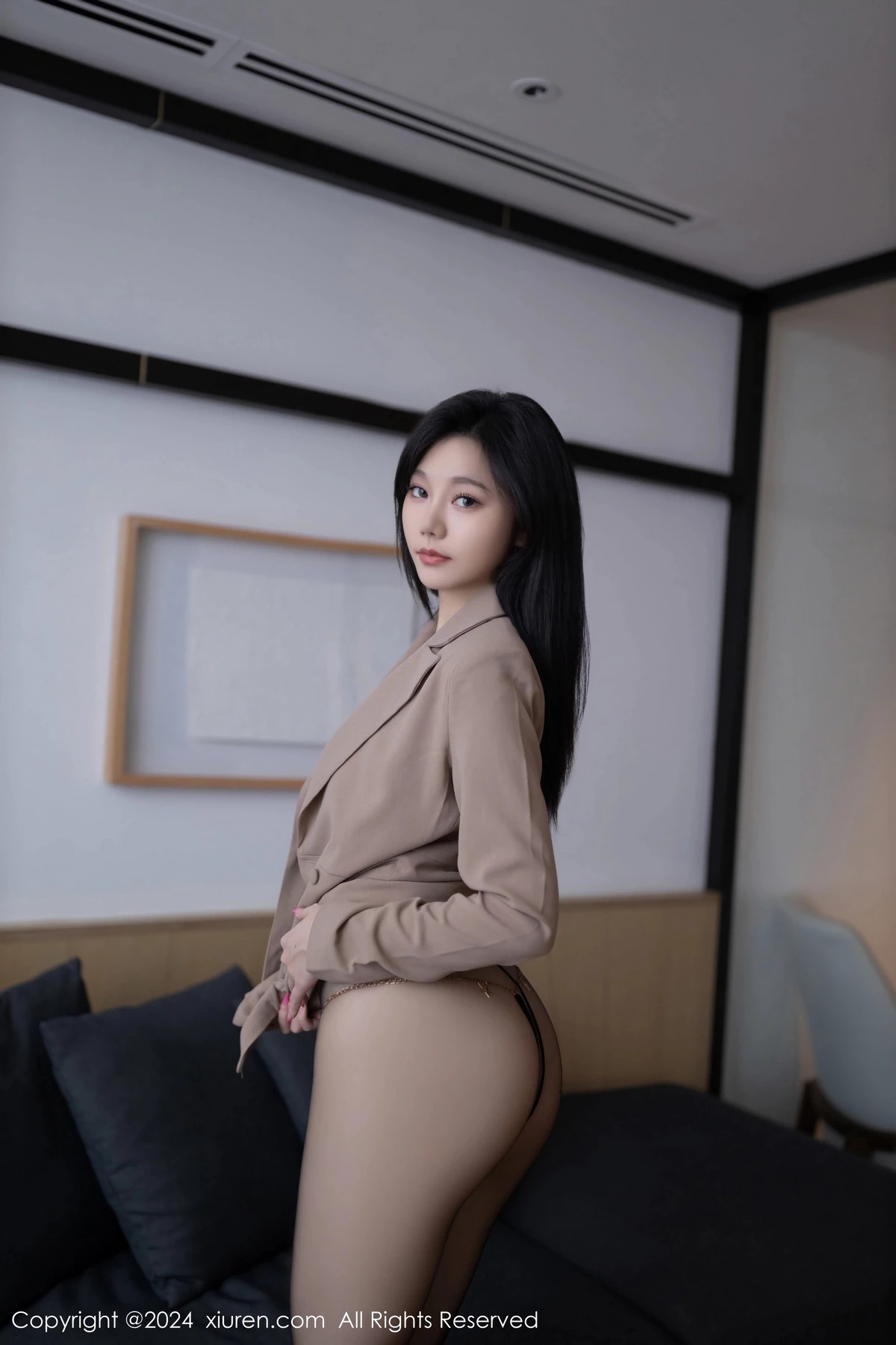 [XiuRen秀人网]第8115期安然写真 [80P]-009