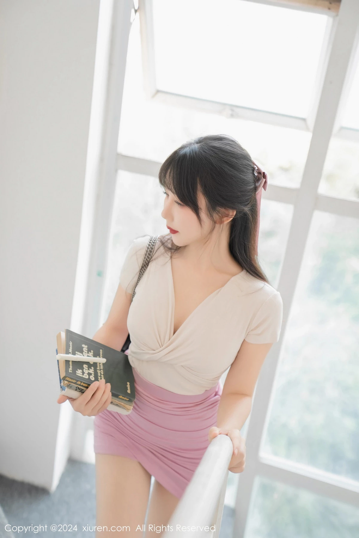 [XiuRen秀人网]第8112期波巧酱写真 [85P]-014