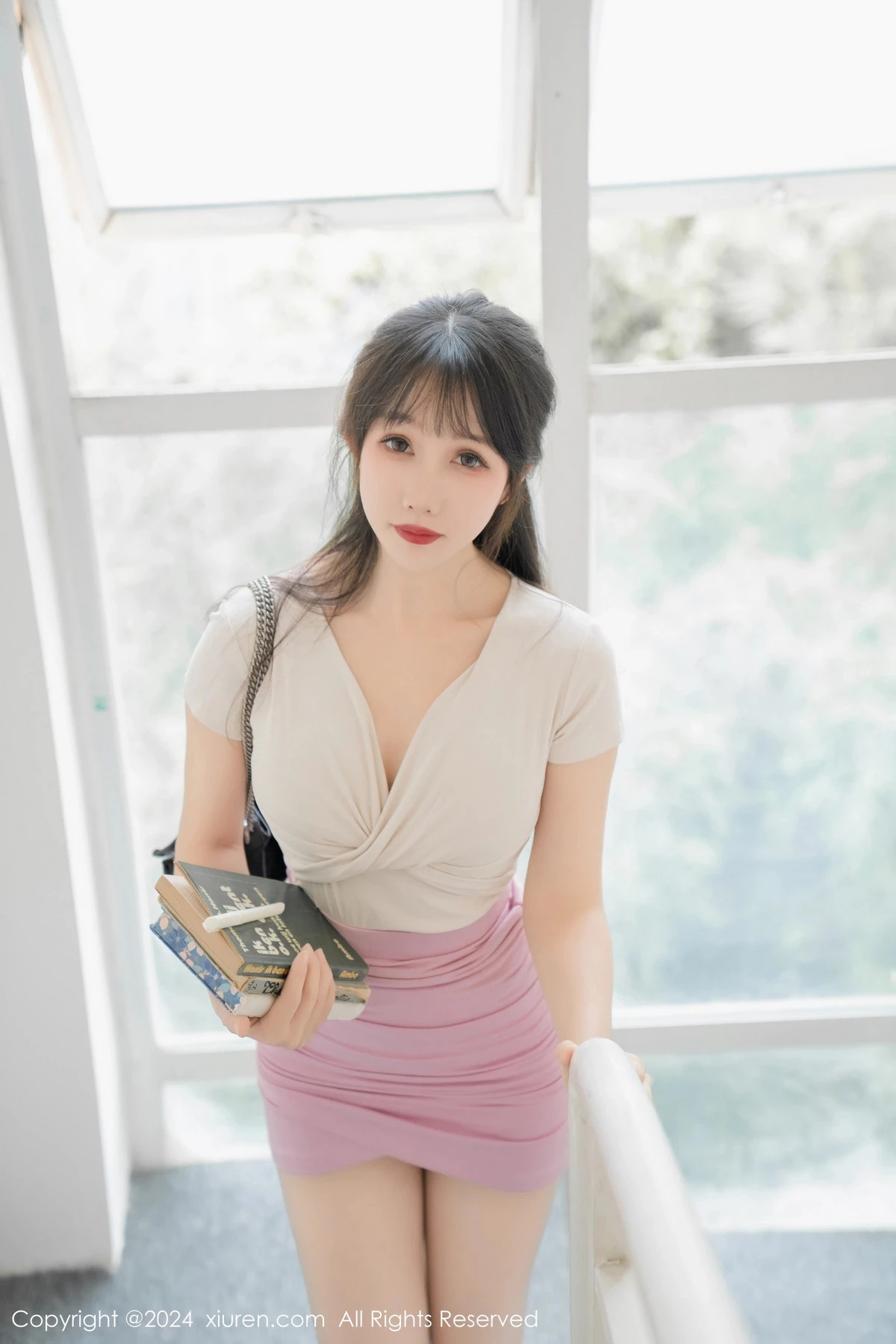 [XiuRen秀人网]第8112期波巧酱写真 [85P]-013