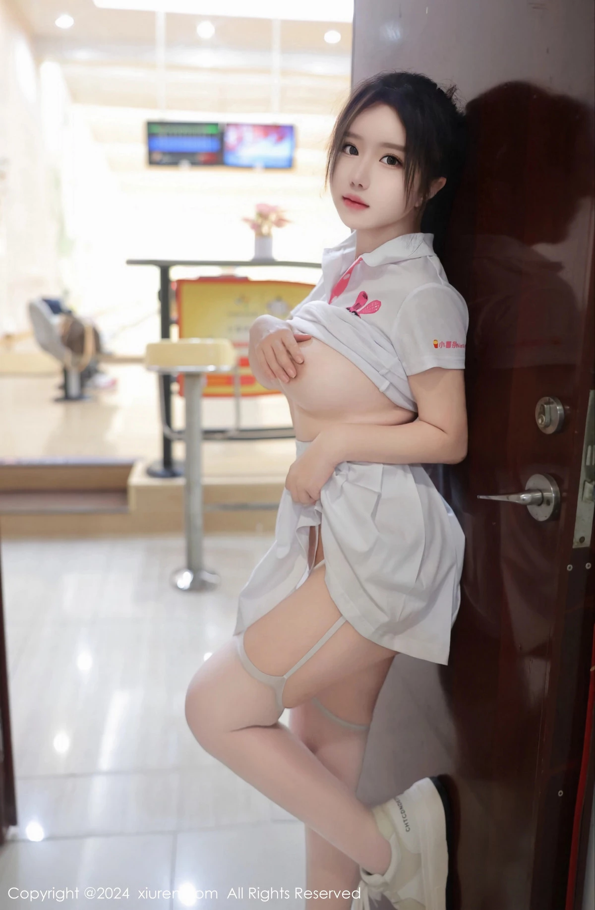 [XiuRen秀人网]第8118期小薯条写真 [80P]-031