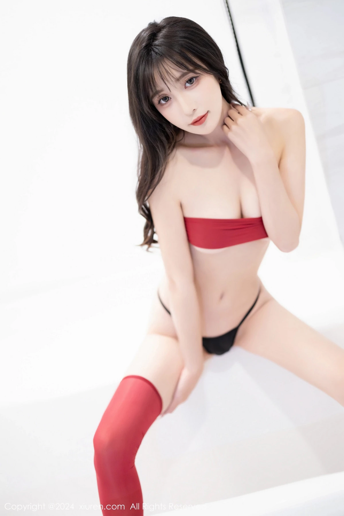 [XiuRen秀人网]第8116期林星阑写真 [87P]-005