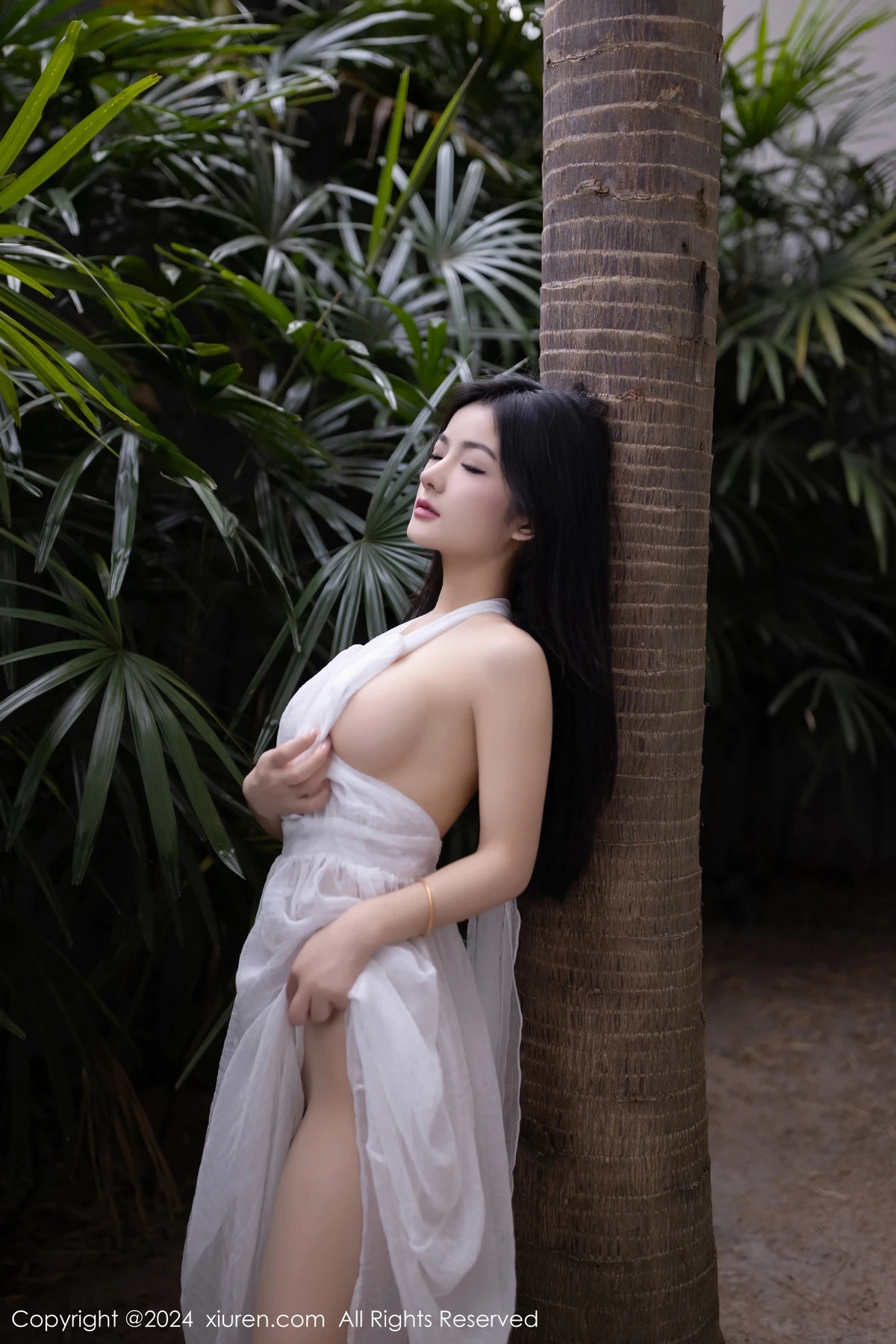 [XiuRen秀人网]第8117期谭小灵写真 [79P]-006