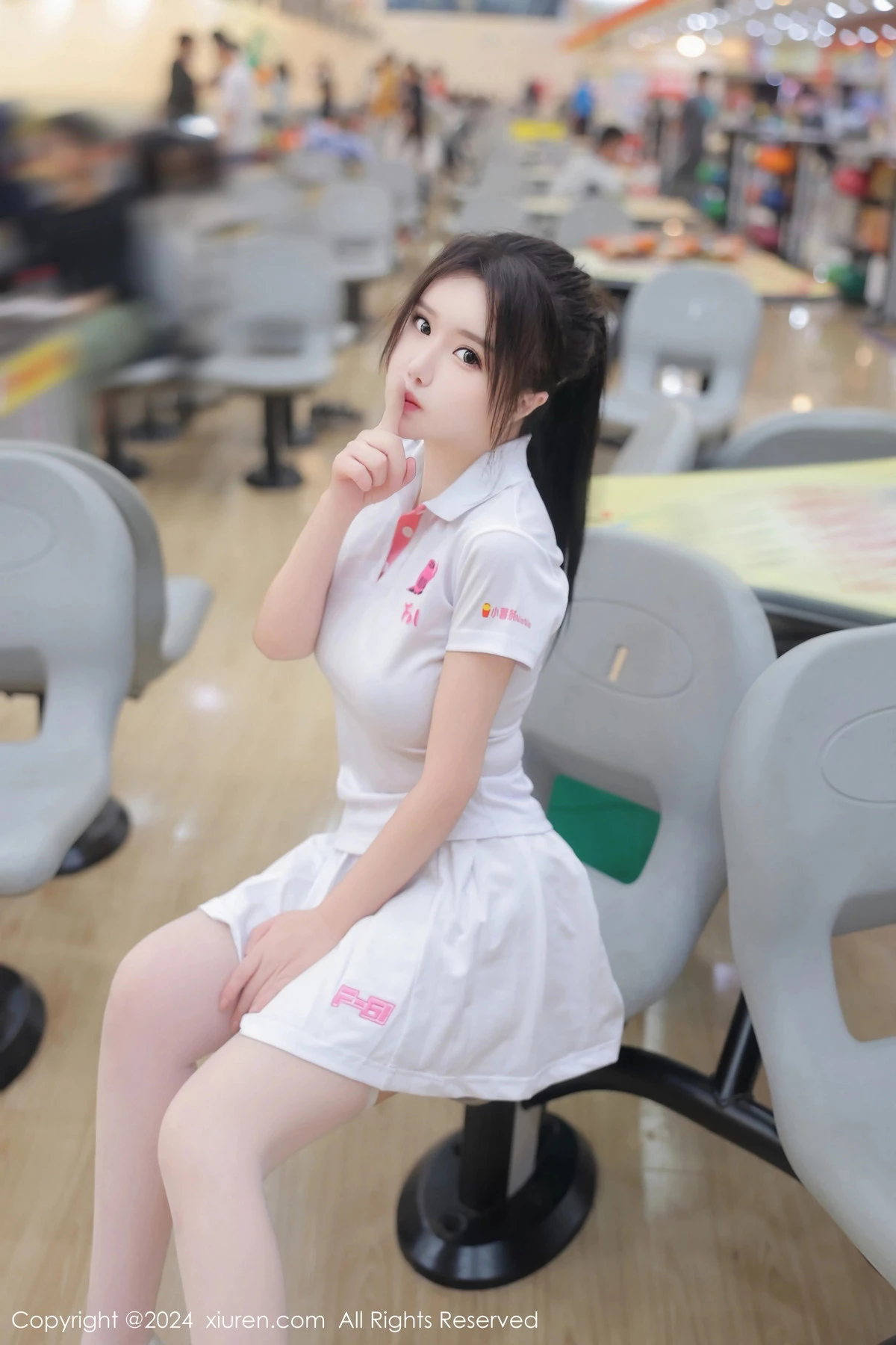 [XiuRen秀人网]第8118期小薯条写真 [80P]-048