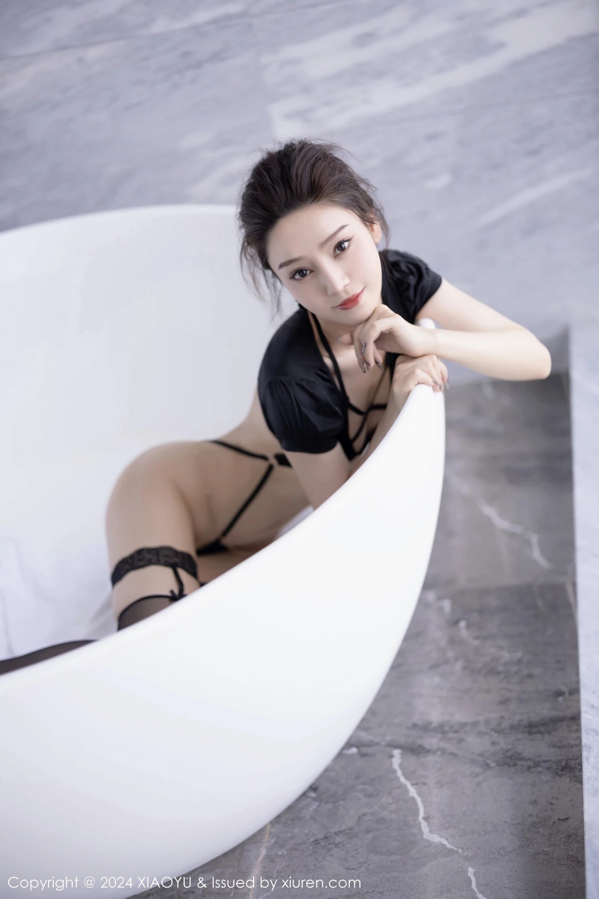 [XiaoYu画语界]第1205期苏曼兮写真 [82P]-048