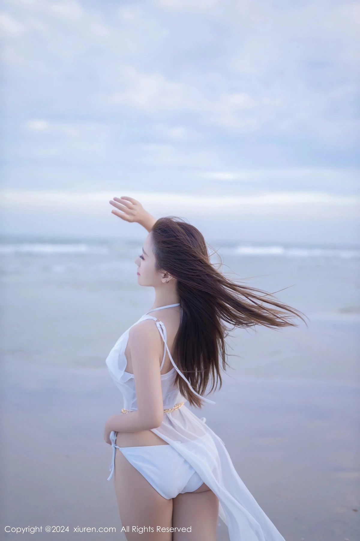 [XiuRen秀人网]第8123期杏子写真 [81P]-008