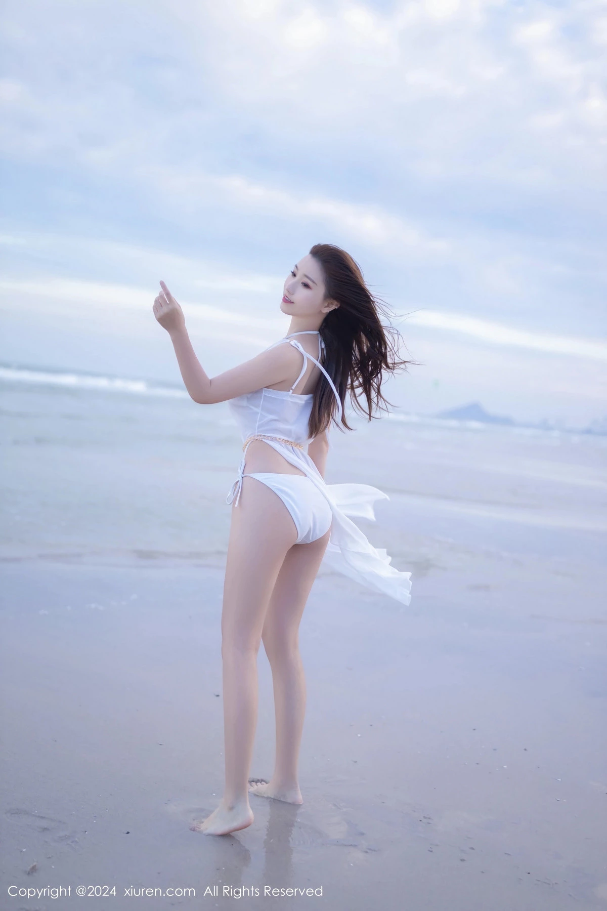 [XiuRen秀人网]第8123期杏子写真 [81P]-013