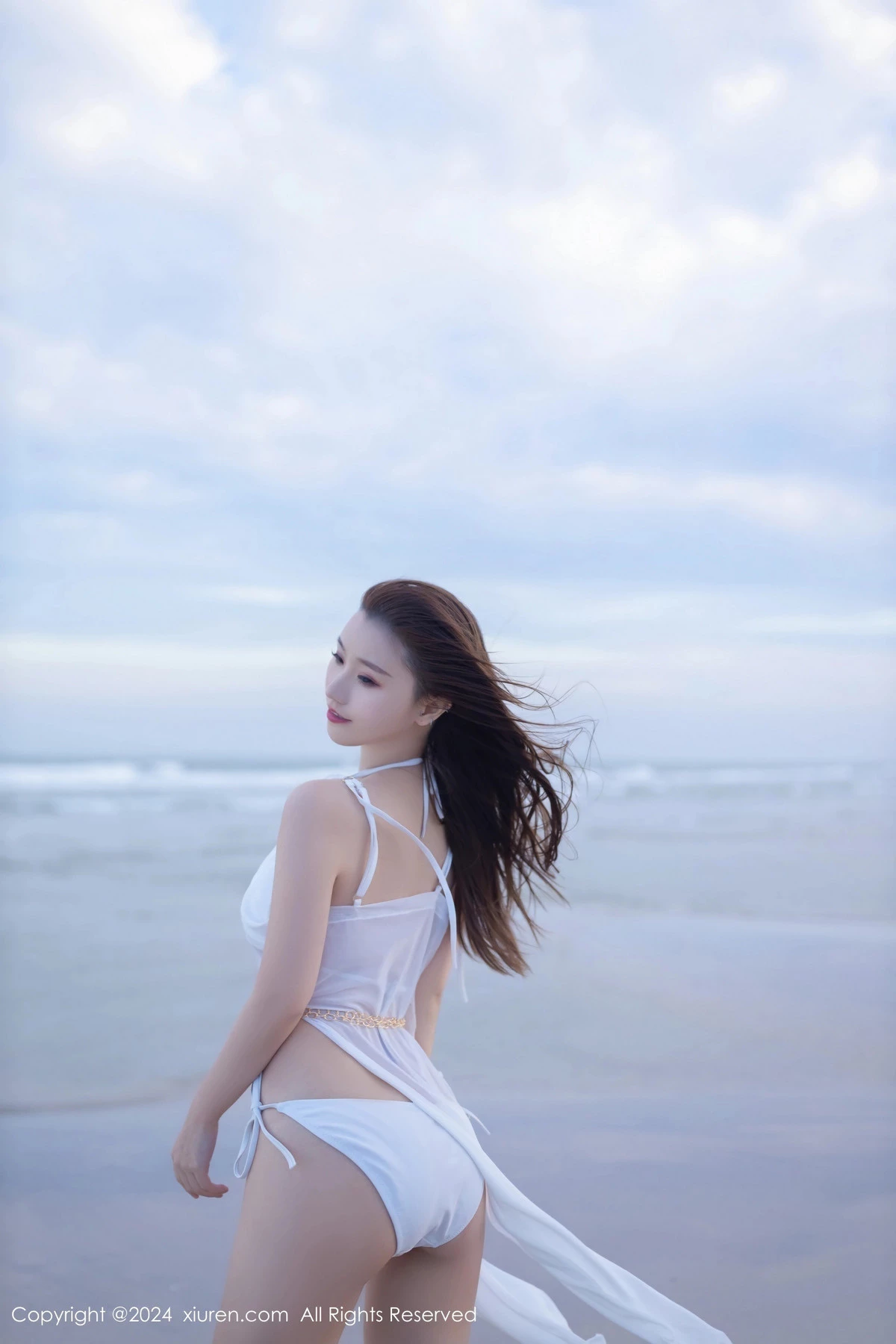 [XiuRen秀人网]第8123期杏子写真 [81P]-011