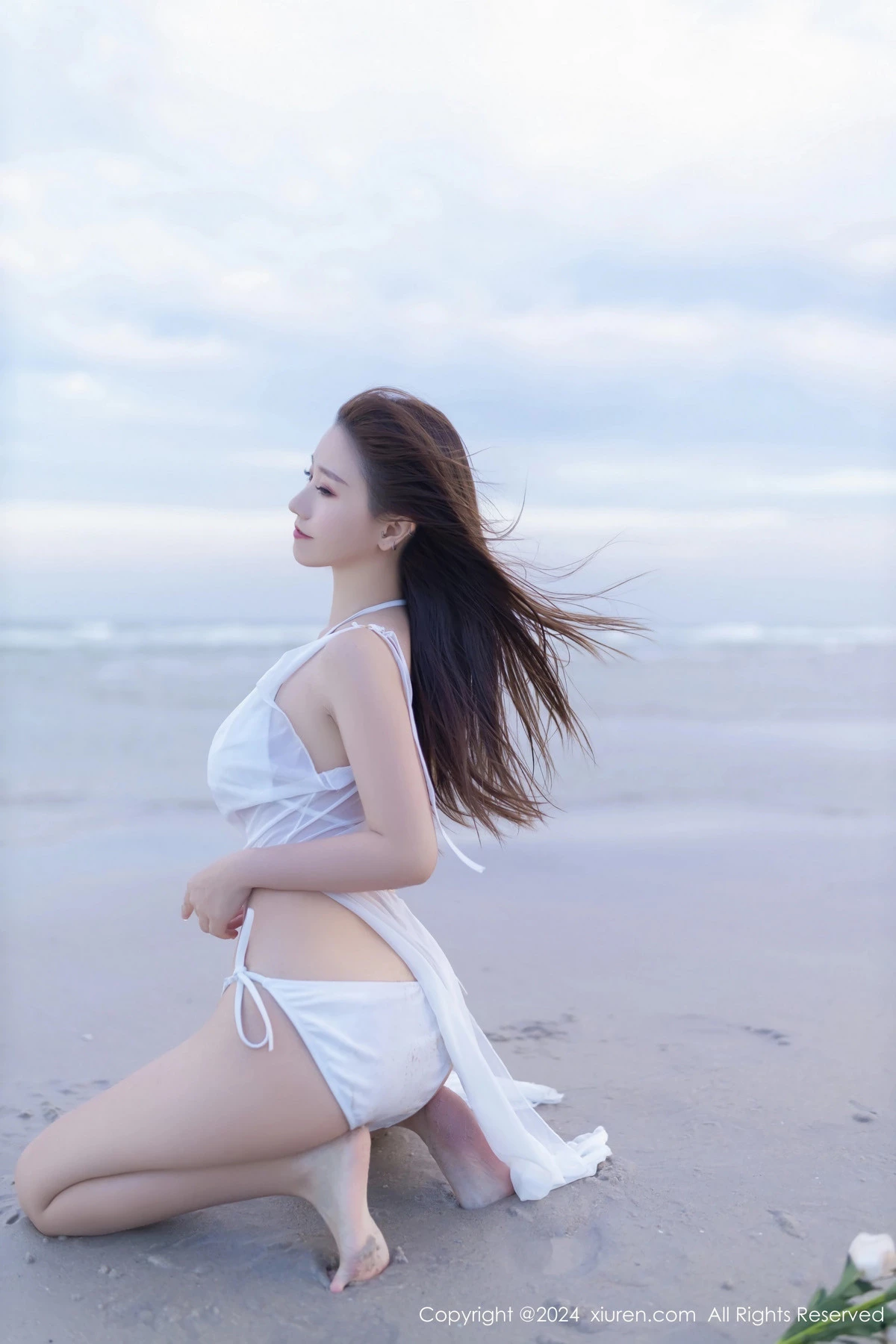 [XiuRen秀人网]第8123期杏子写真 [81P]-028