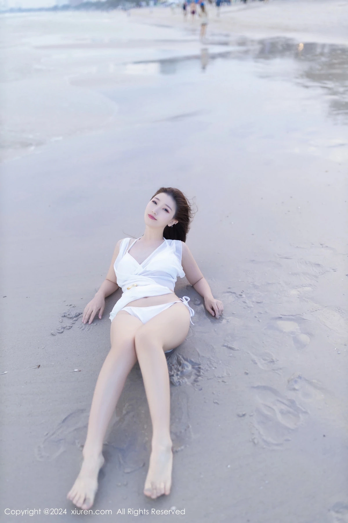 [XiuRen秀人网]第8123期杏子写真 [81P]-021