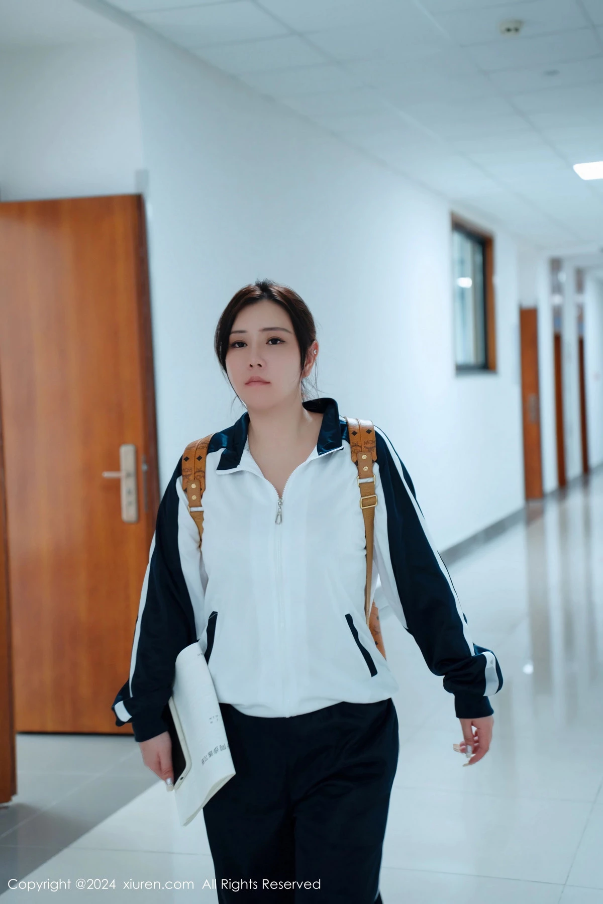 [XiuRen秀人网]第8122期王婉悠写真 [85P]-003