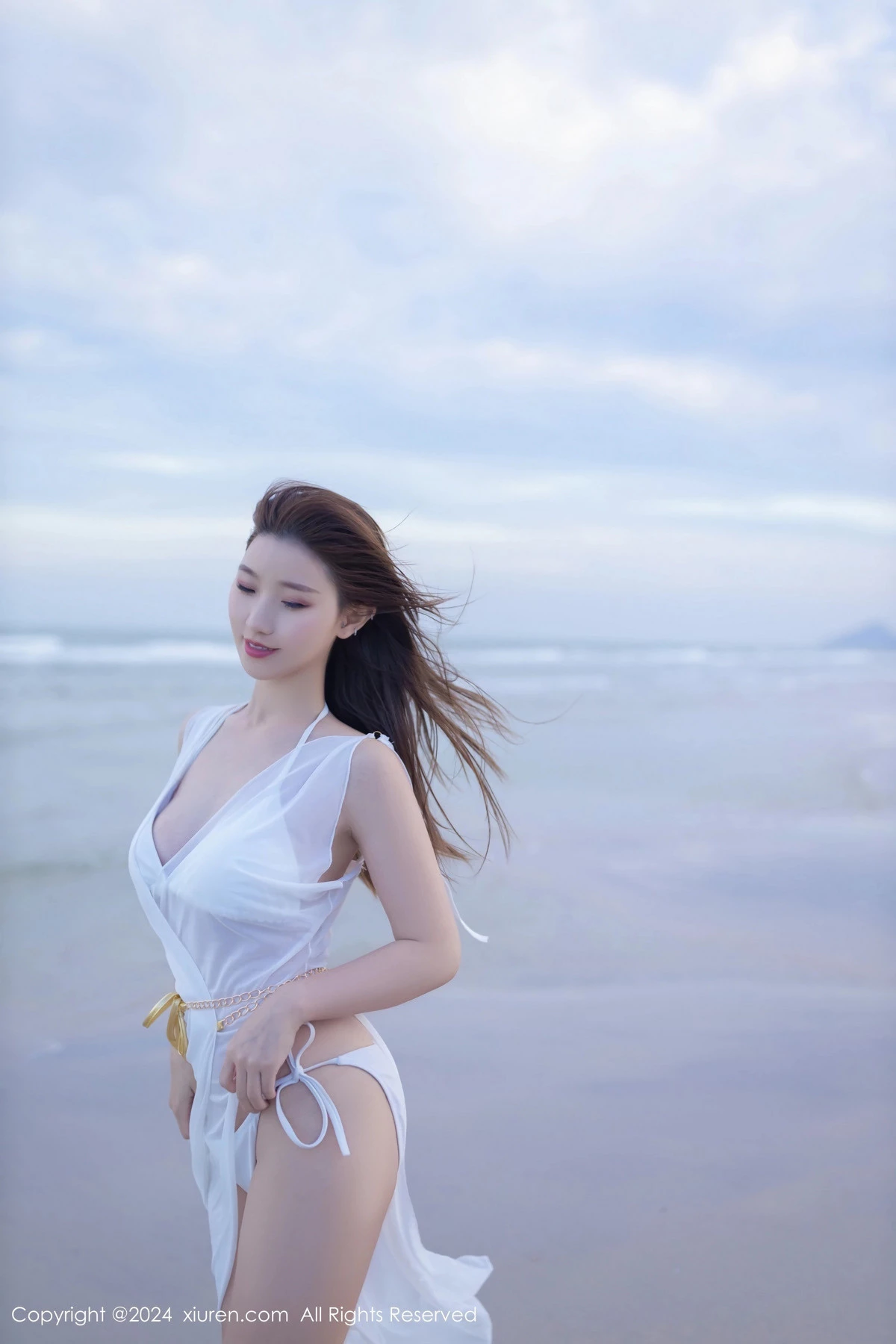 [XiuRen秀人网]第8123期杏子写真 [81P]-009