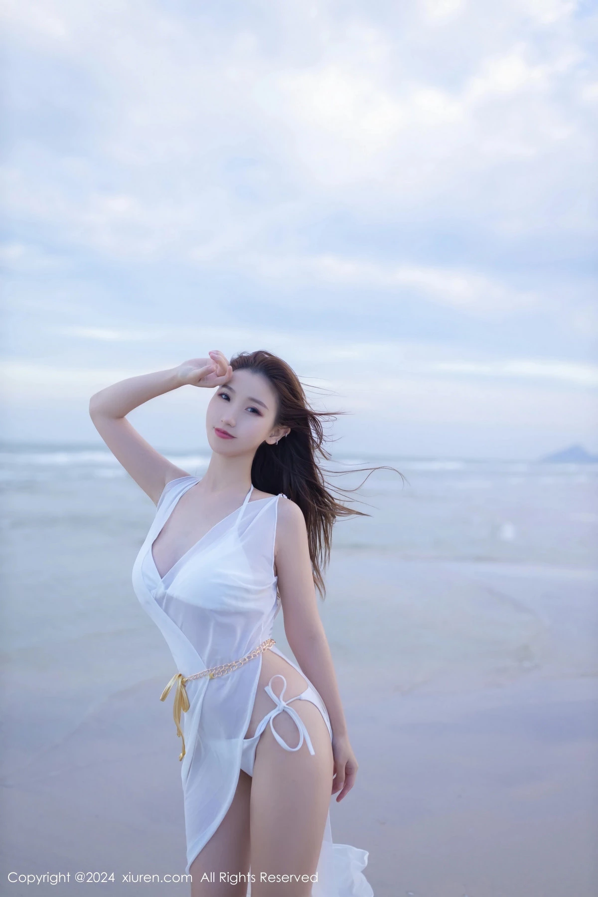 [XiuRen秀人网]第8123期杏子写真 [81P]-010