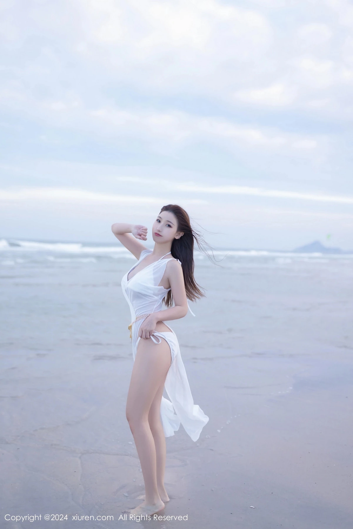 [XiuRen秀人网]第8123期杏子写真 [81P]-031