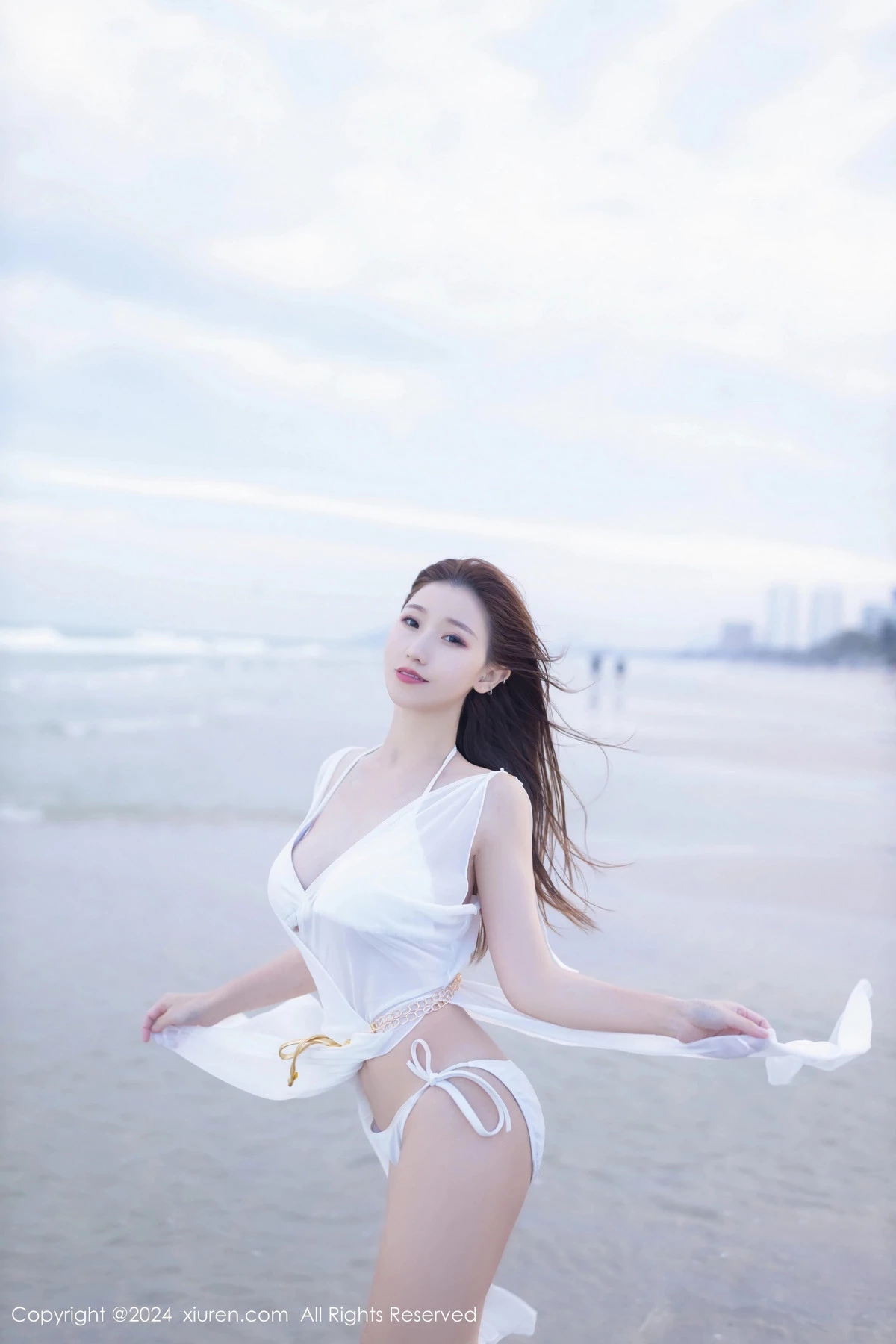 [XiuRen秀人网]第8123期杏子写真 [81P]-032