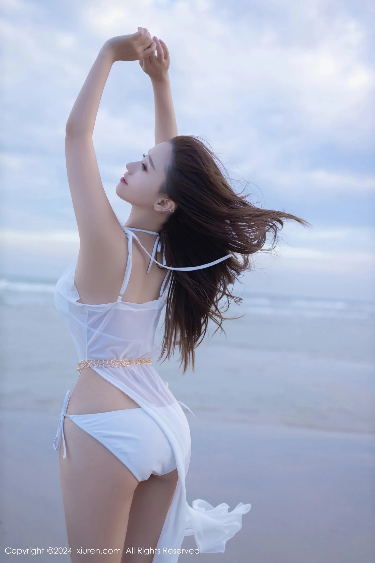 [XiuRen秀人网]第8123期杏子写真 [81P]-014