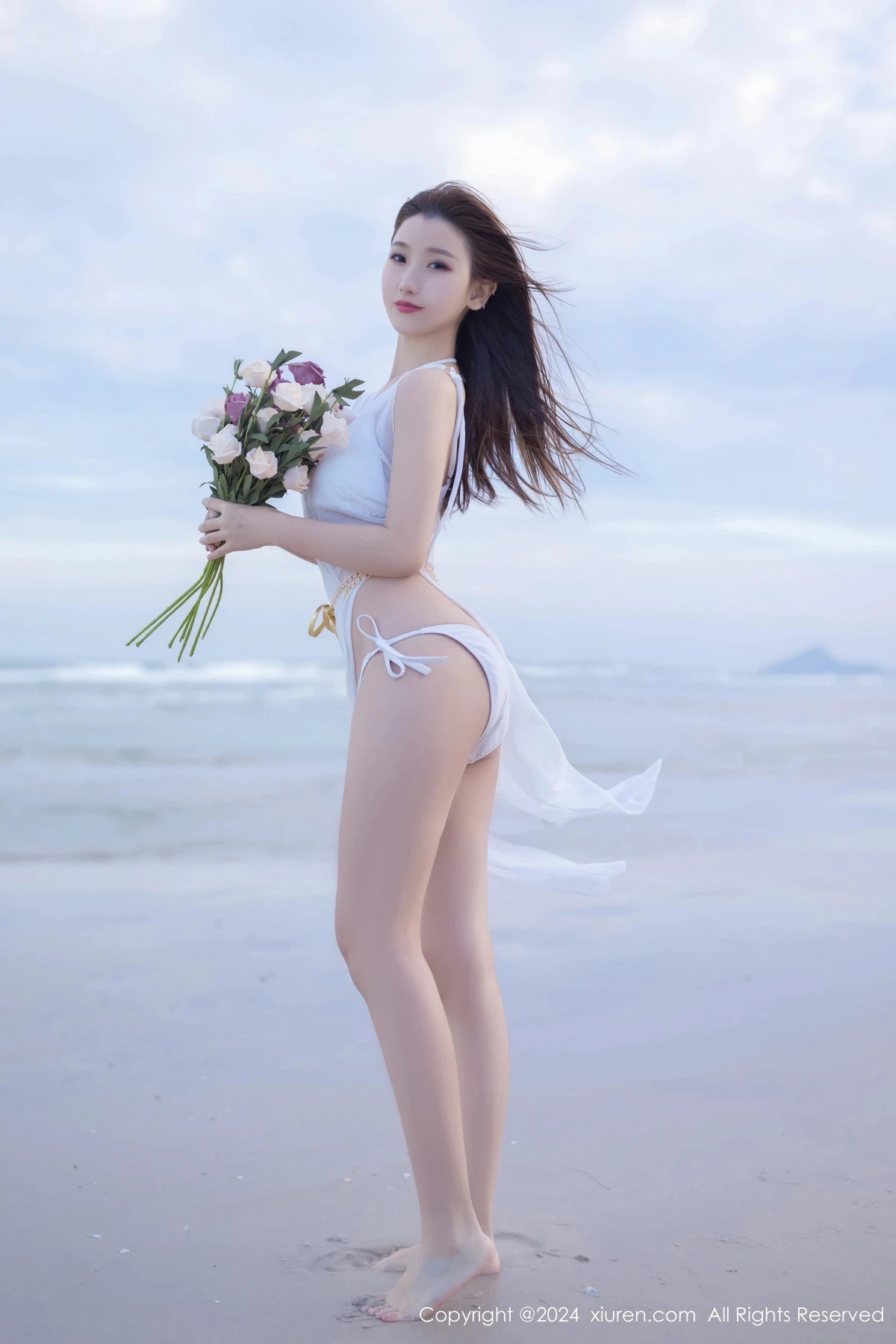 [XiuRen秀人网]第8123期杏子写真 [81P]-004