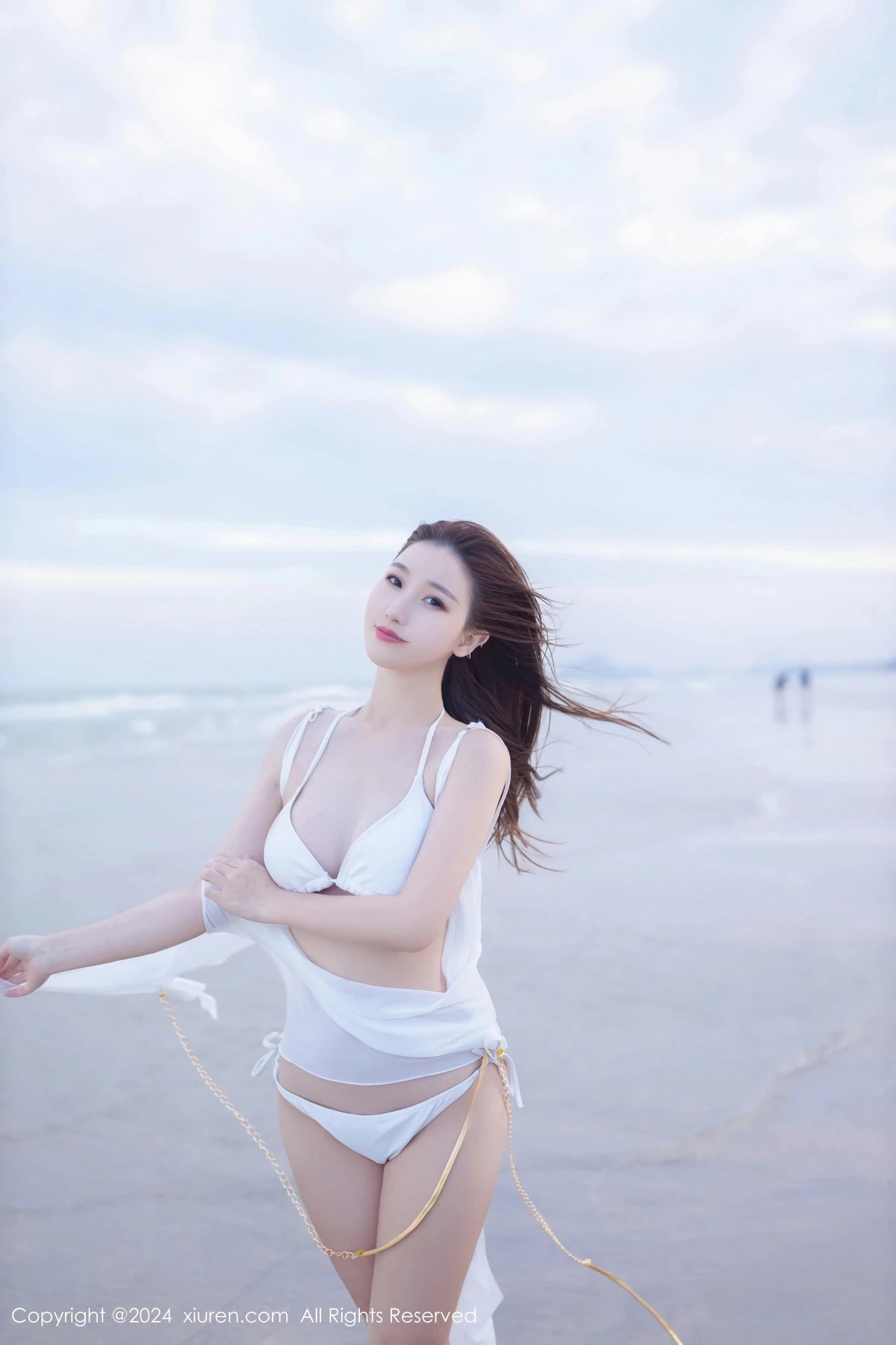 [XiuRen秀人网]第8123期杏子写真 [81P]-036