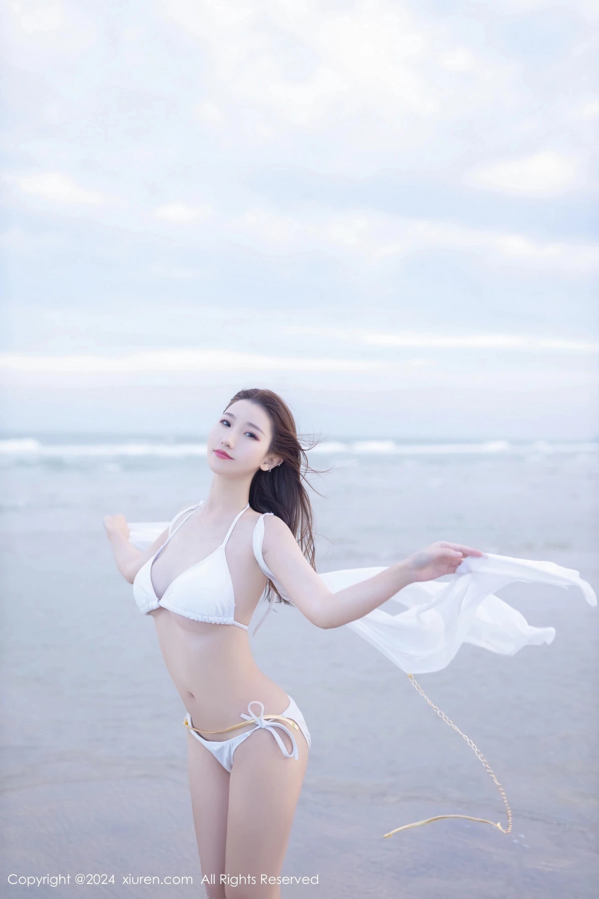 [XiuRen秀人网]第8123期杏子写真 [81P]-035
