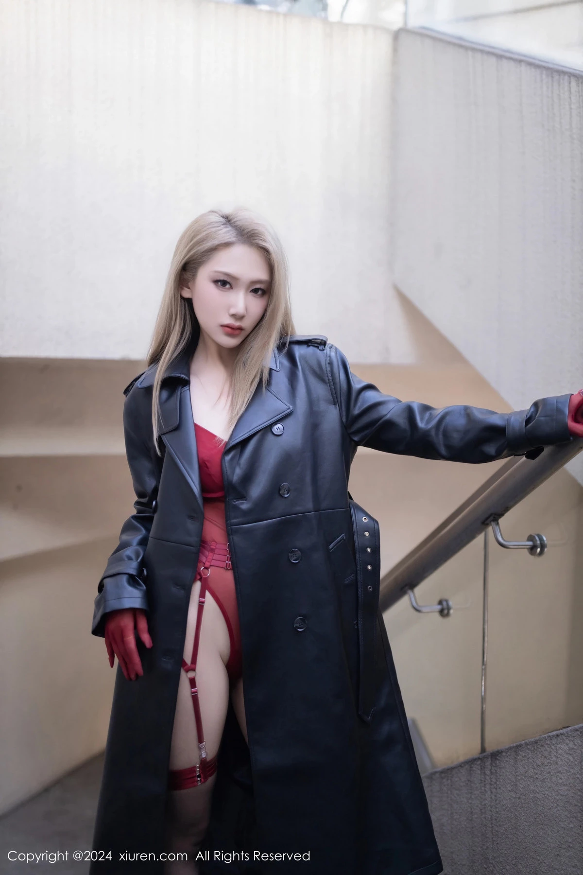 [XiuRen秀人网]第8124期沈青黛写真 [79P]-002