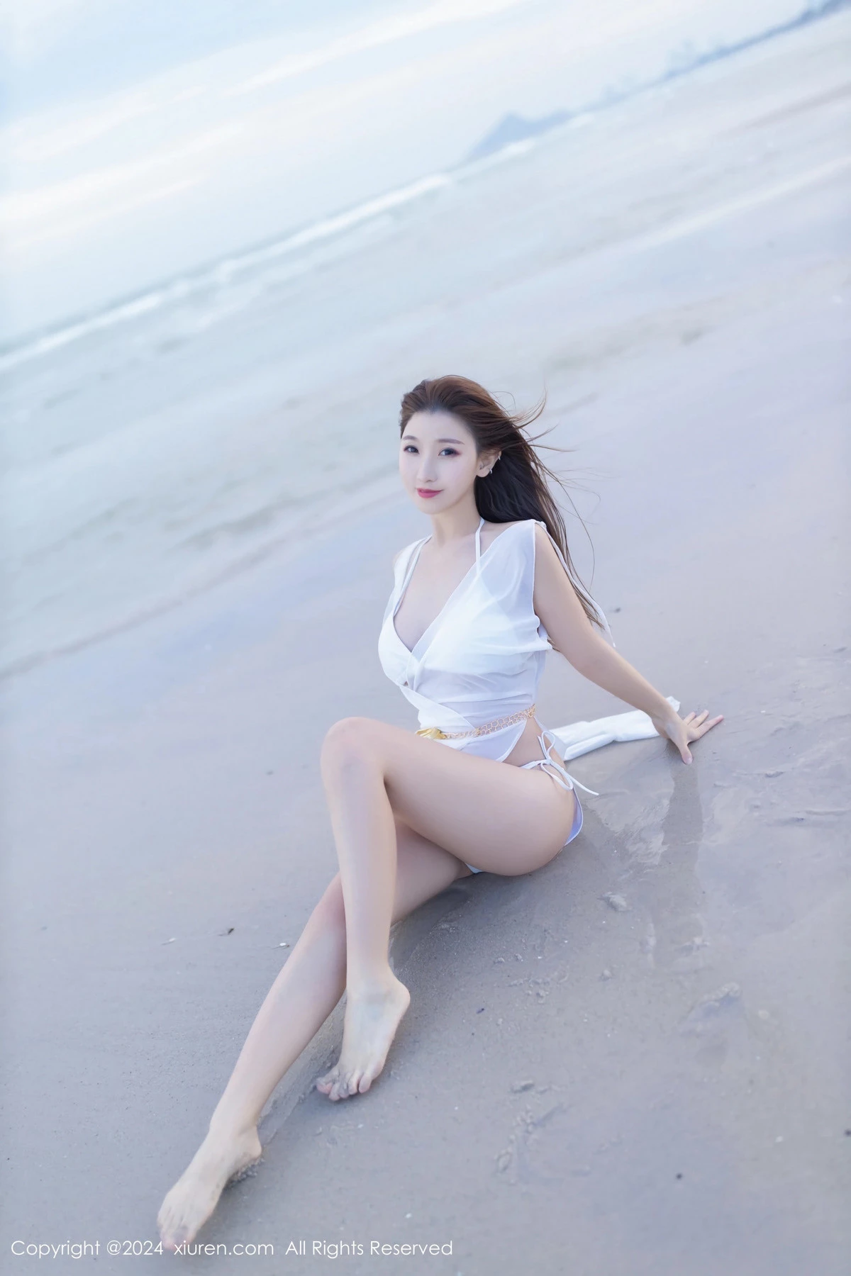 [XiuRen秀人网]第8123期杏子写真 [81P]-019