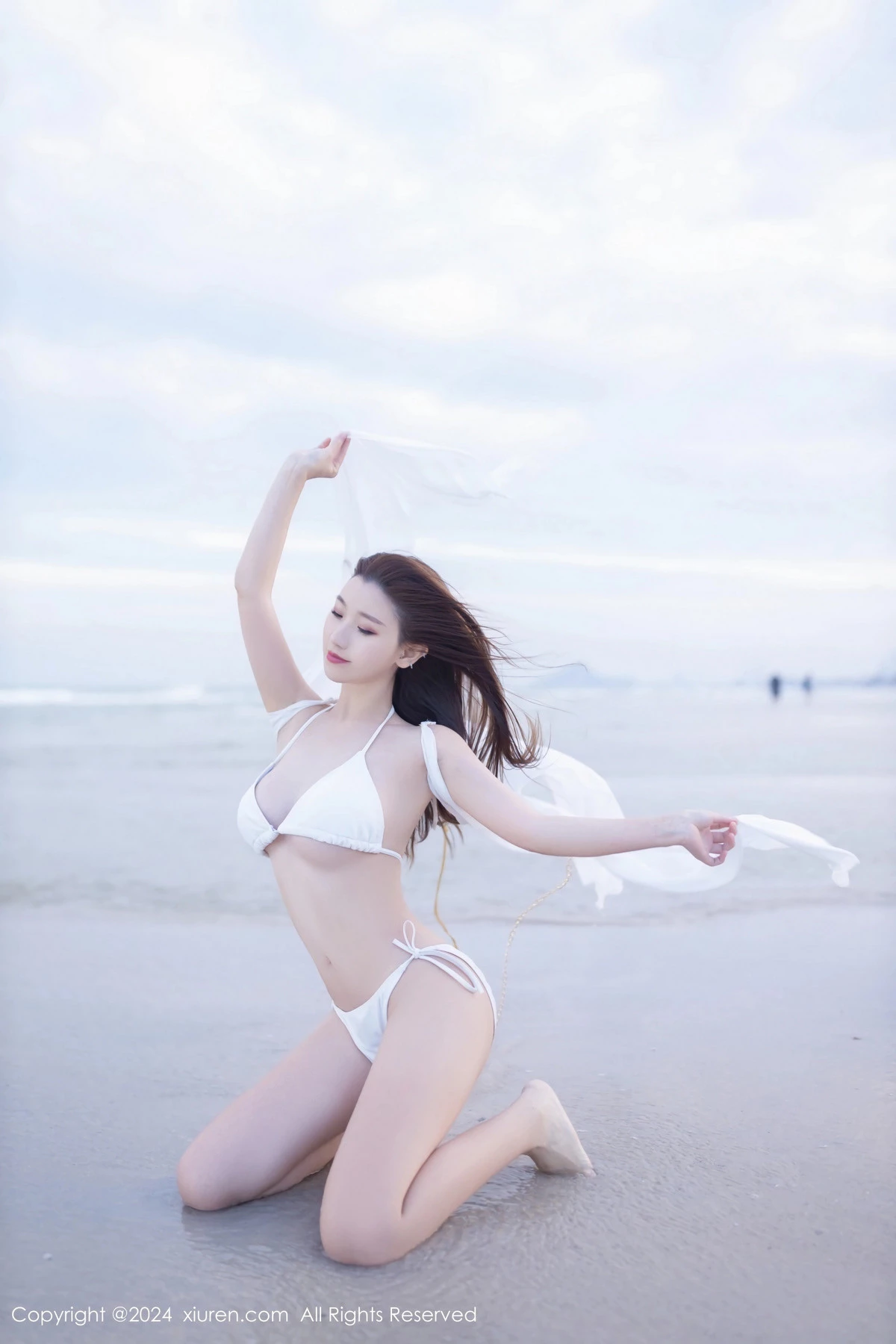 [XiuRen秀人网]第8123期杏子写真 [81P]-037