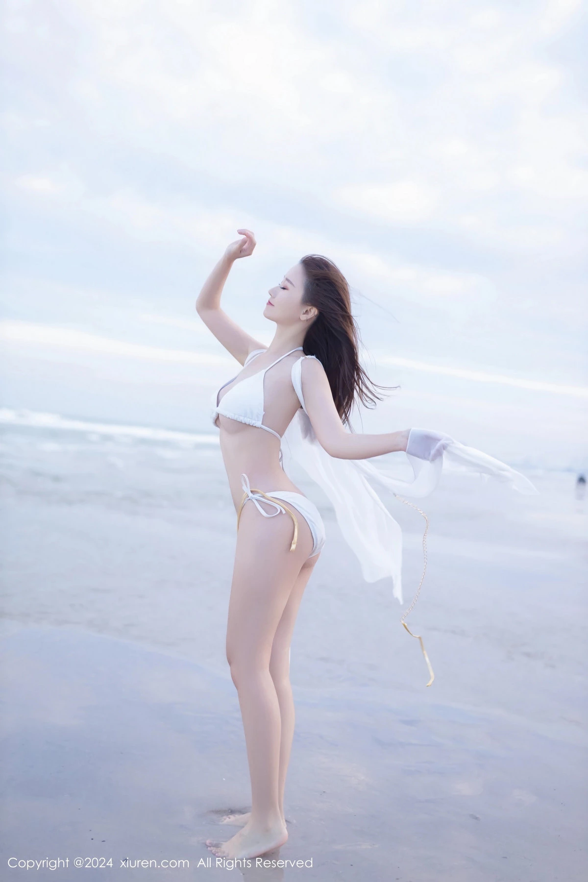 [XiuRen秀人网]第8123期杏子写真 [81P]-034