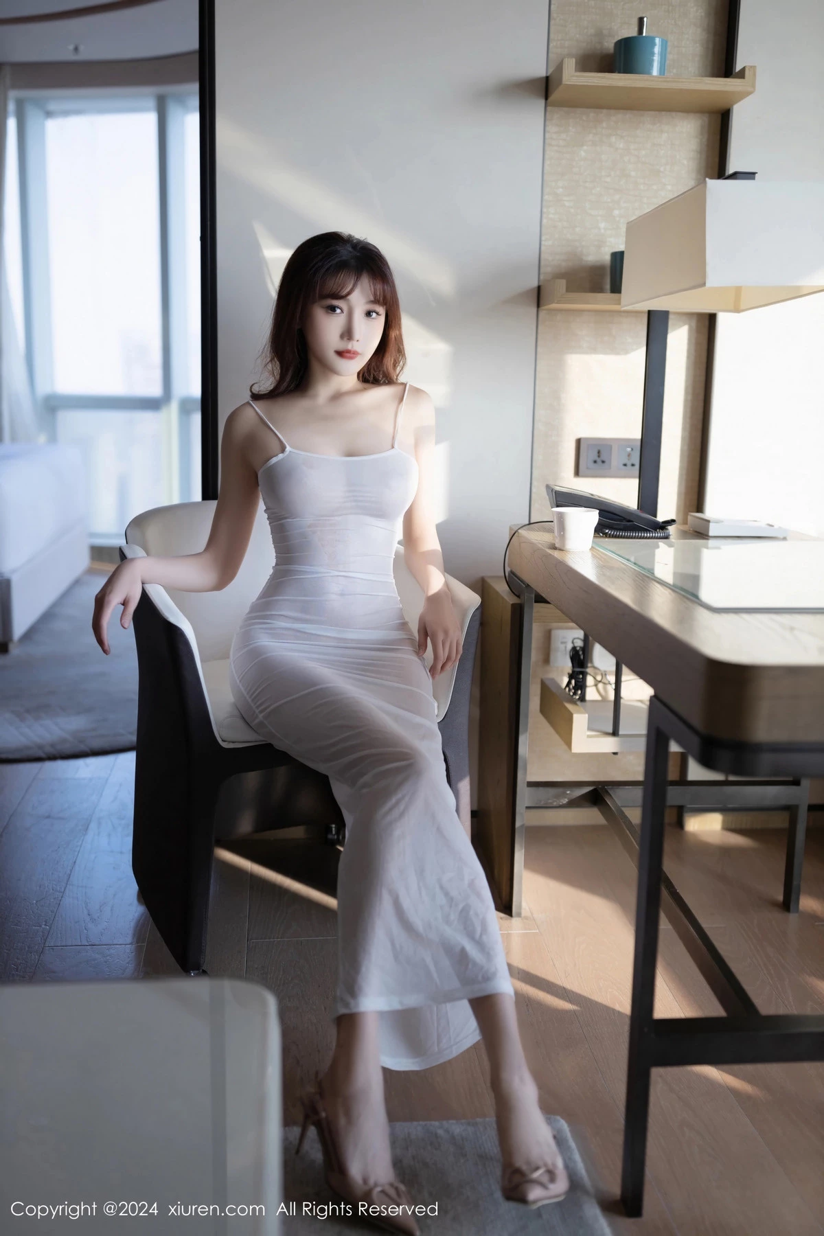 [XiuRen秀人网]第8131期陆萱萱写真 [80P]-008