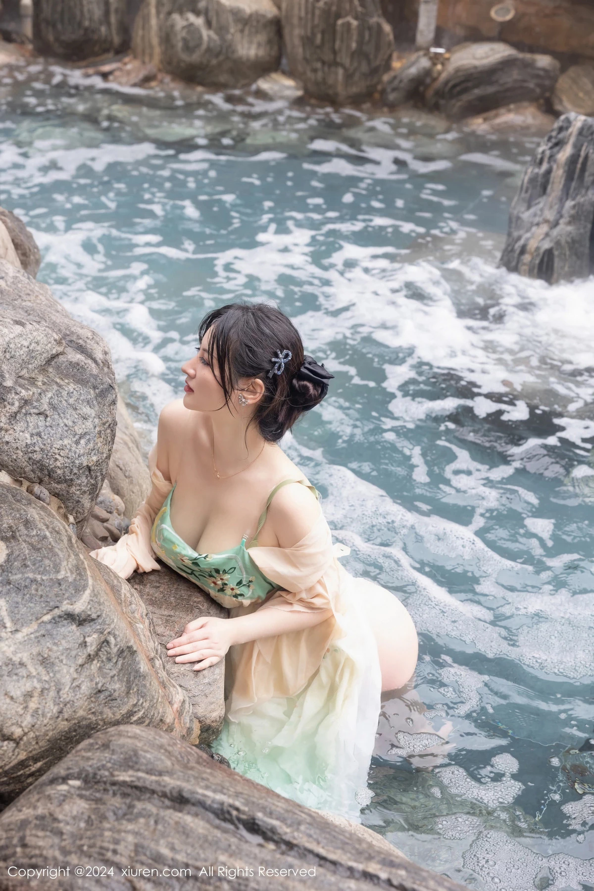 [XiuRen秀人网]第8128期诗诗写真 [82P]-020