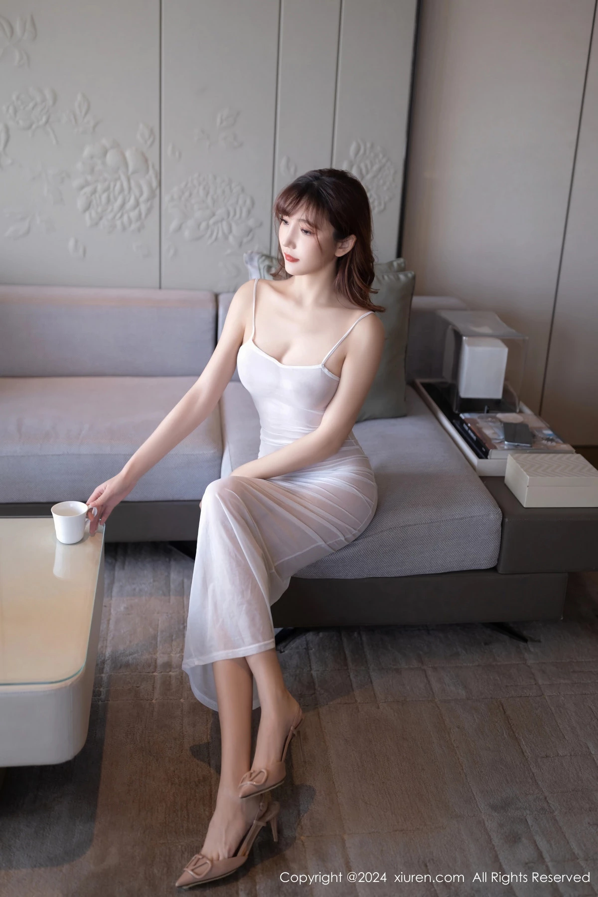 [XiuRen秀人网]第8131期陆萱萱写真 [80P]-026