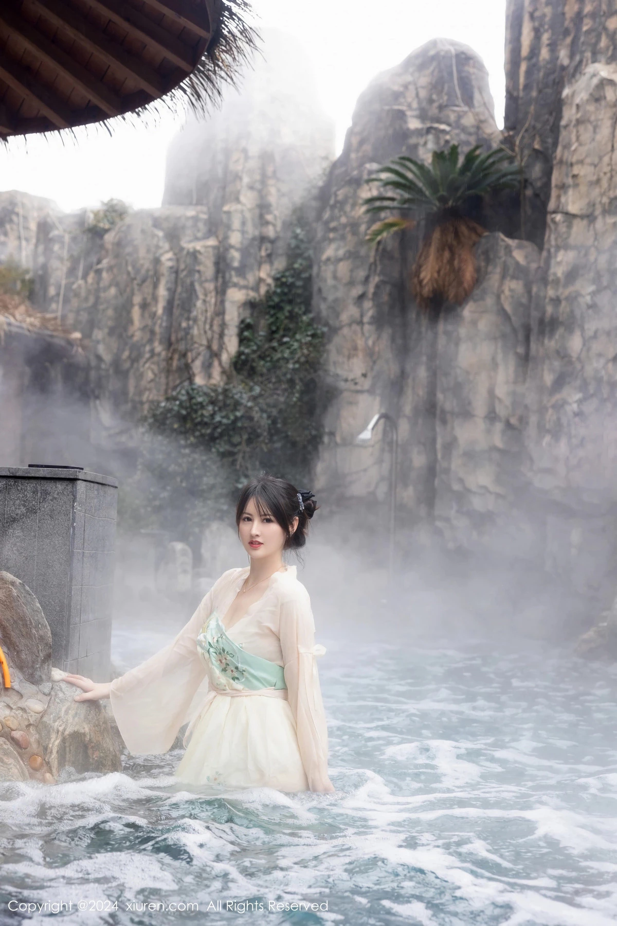 [XiuRen秀人网]第8128期诗诗写真 [82P]-007