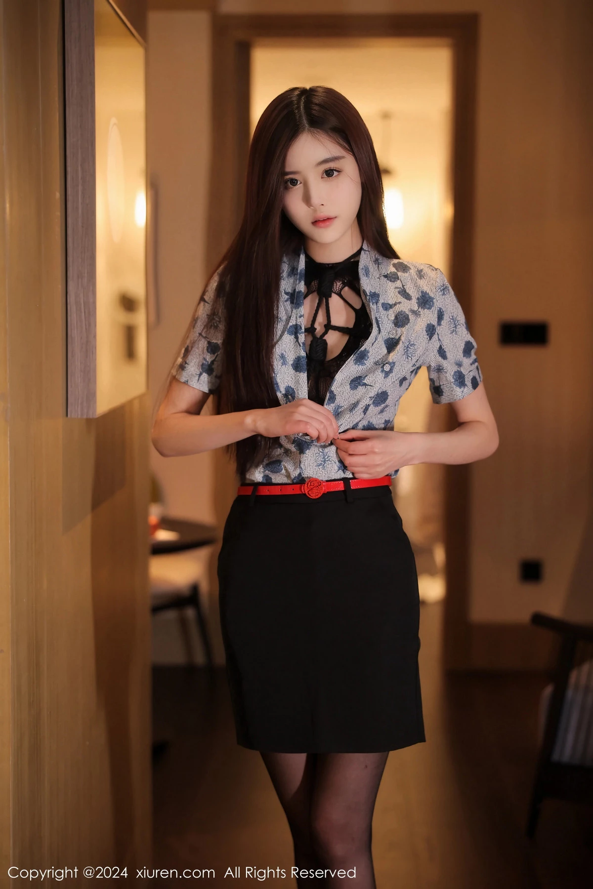 [XiuRen秀人网]第8125期晚苏写真 [81P]-026