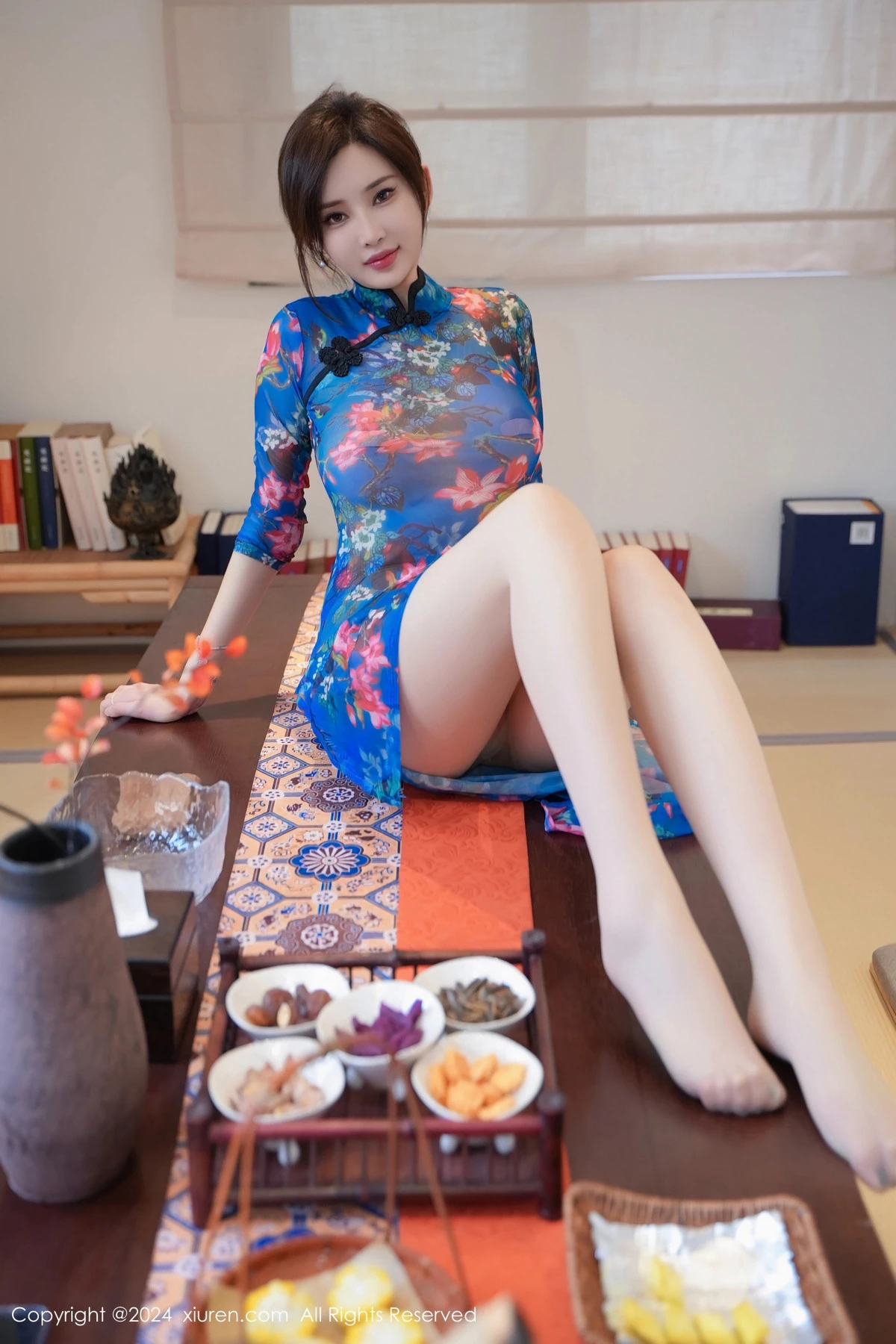 [XiuRen秀人网]第8127期周妍希写真 [72P]-011