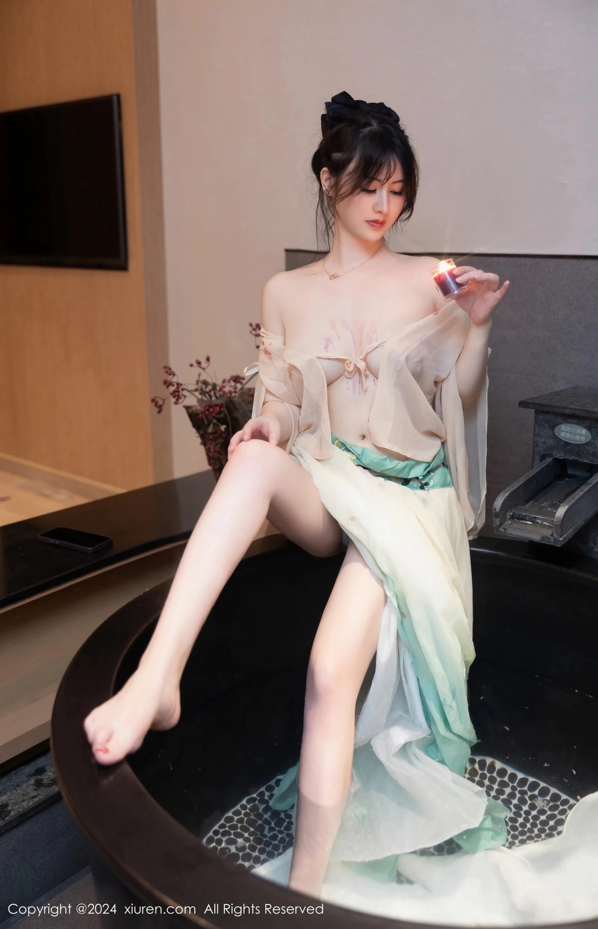 [XiuRen秀人网]第8128期诗诗写真 [82P]-069