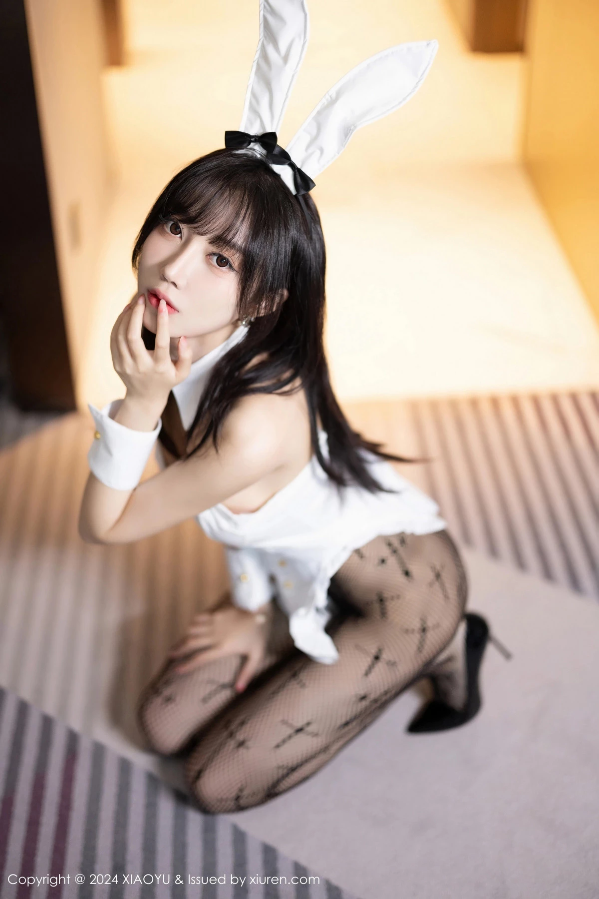 [XiaoYu画语界]第1207期月崽写真 [85P]-016