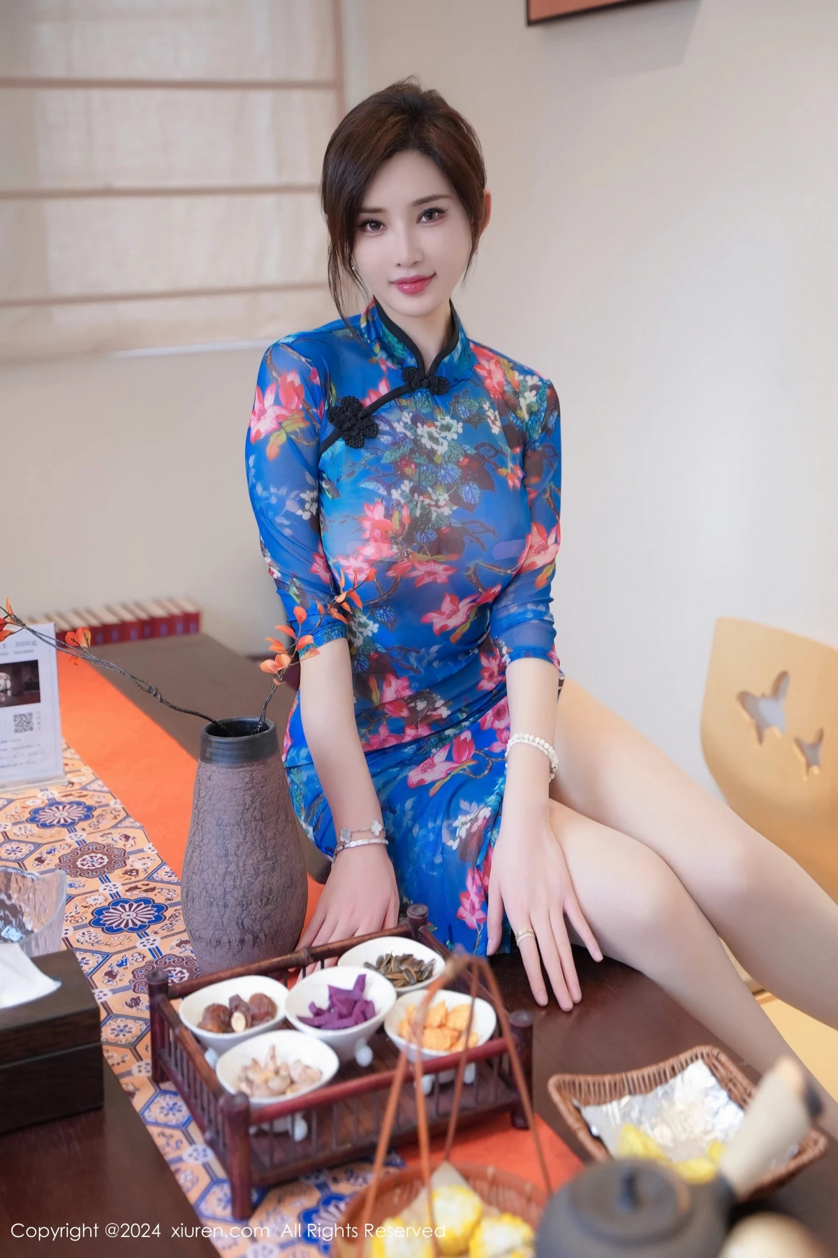 [XiuRen秀人网]第8127期周妍希写真 [72P]-008