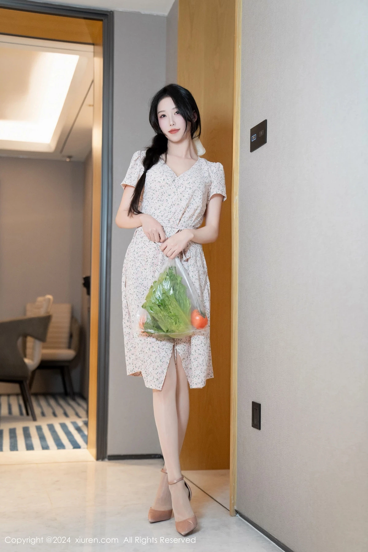[XiuRen秀人网]第8130期利世写真 [90P]-001