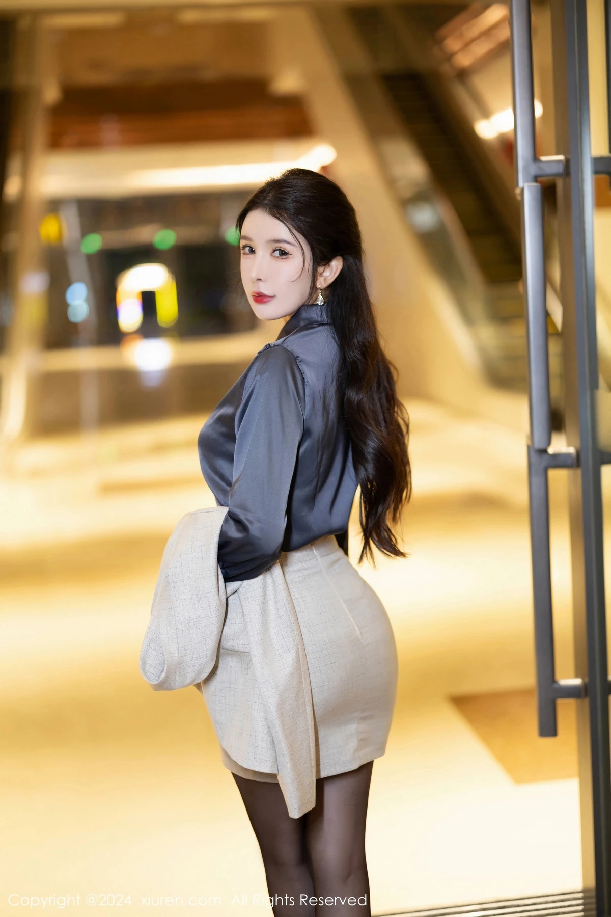 [XiuRen秀人网]第8126期李丽莎写真 [82P]-013