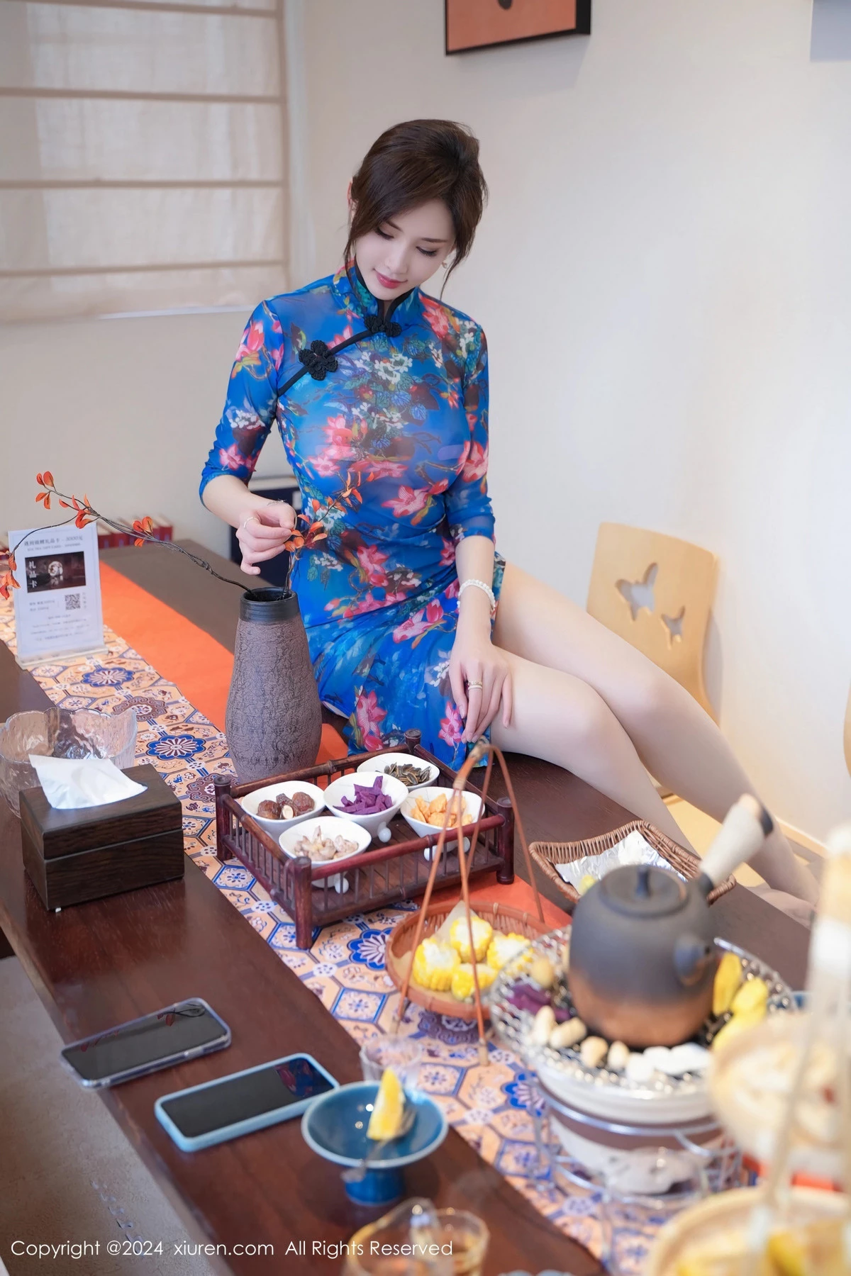[XiuRen秀人网]第8127期周妍希写真 [72P]-009