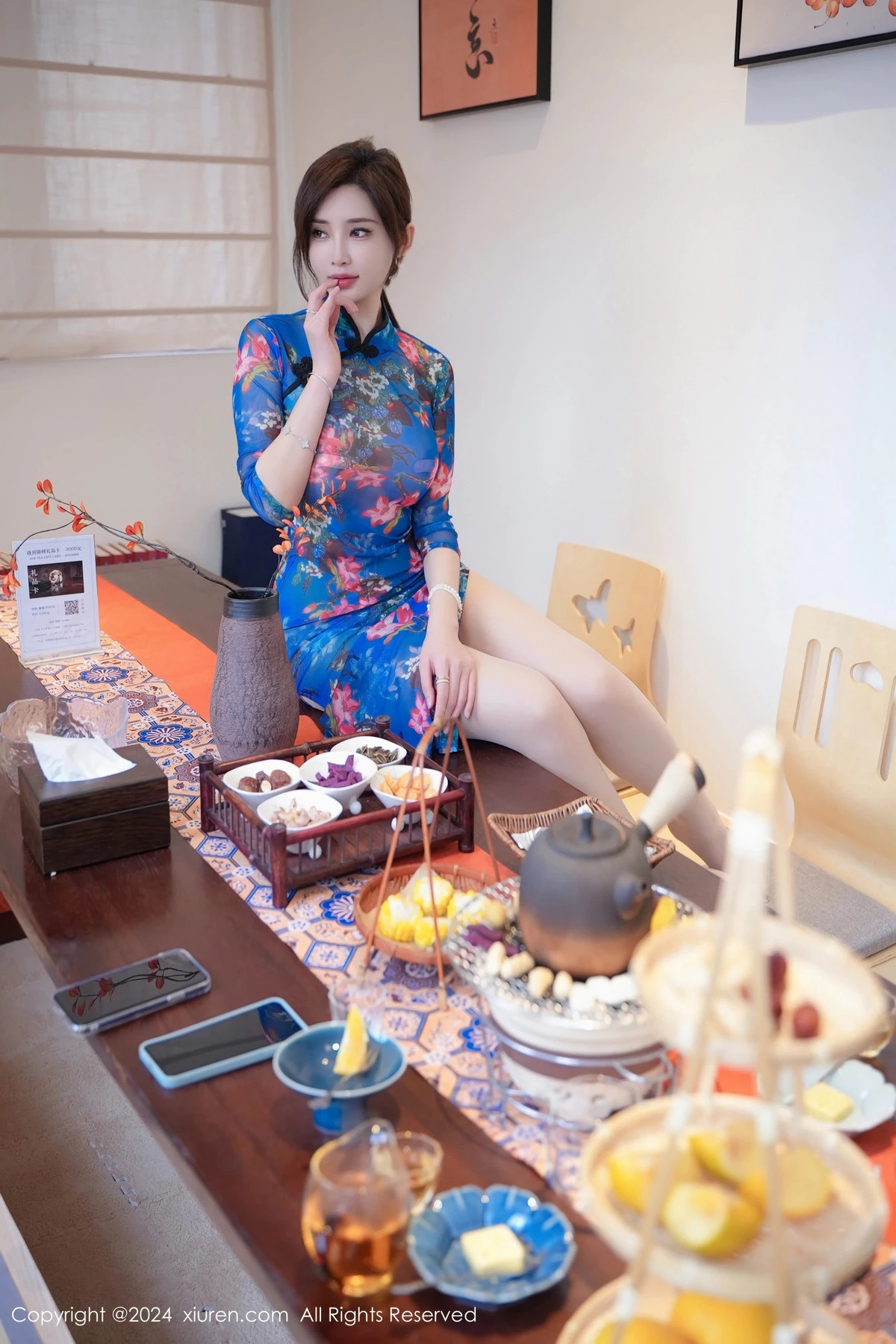 [XiuRen秀人网]第8127期周妍希写真 [72P]-010