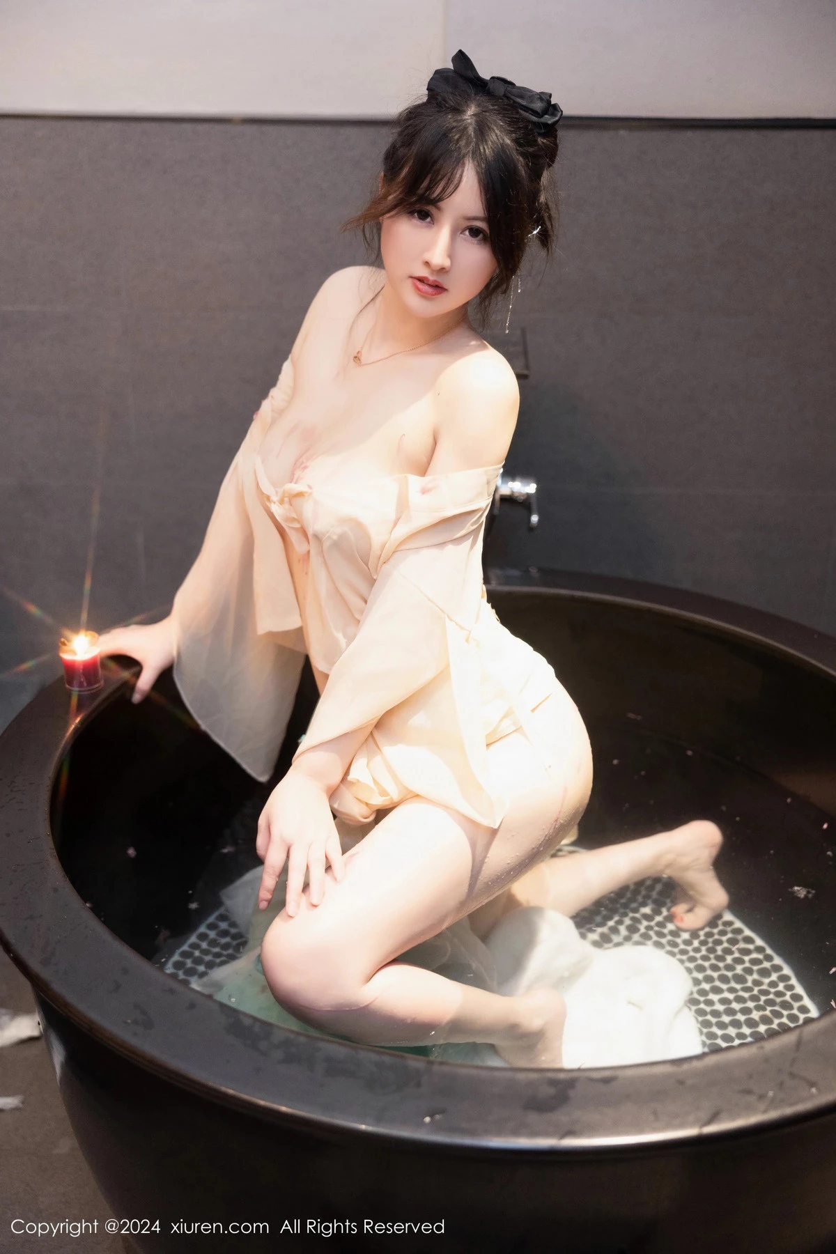 [XiuRen秀人网]第8128期诗诗写真 [82P]-075