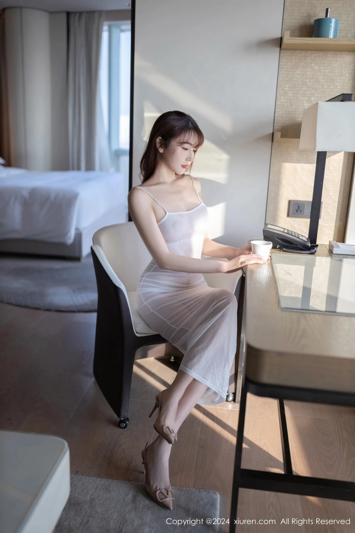 [XiuRen秀人网]第8131期陆萱萱写真 [80P]-004