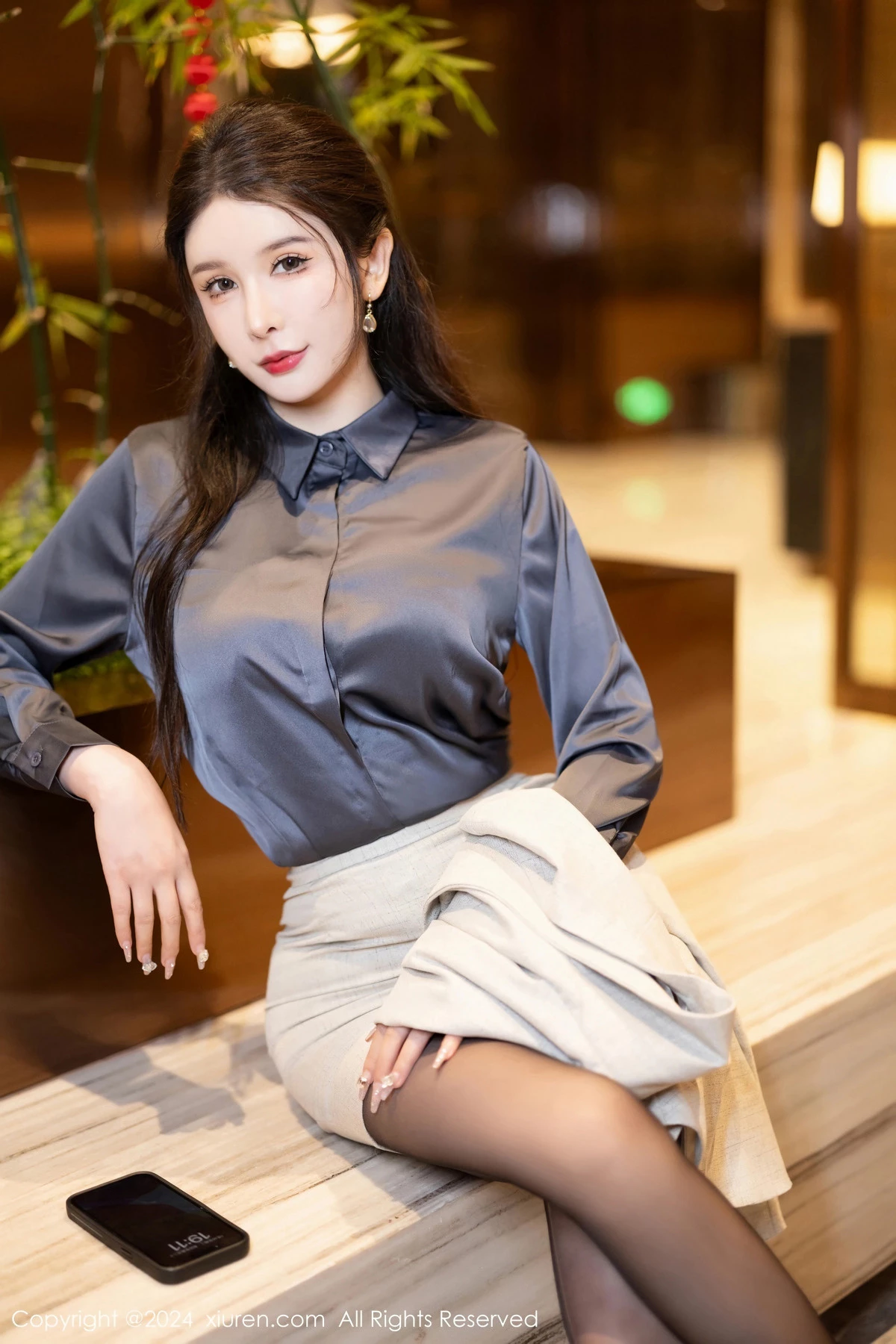 [XiuRen秀人网]第8126期李丽莎写真 [82P]-017