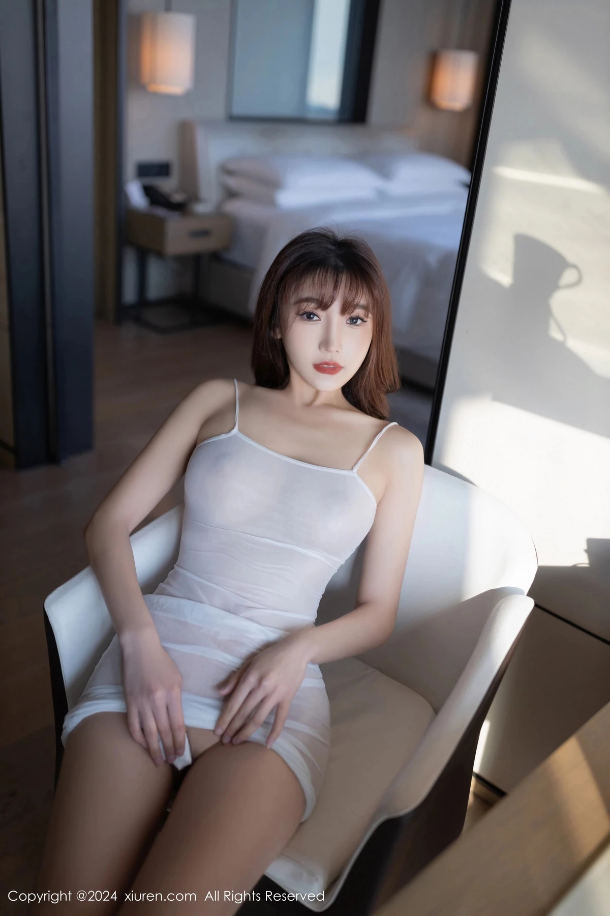 [XiuRen秀人网]第8131期陆萱萱写真 [80P]-017
