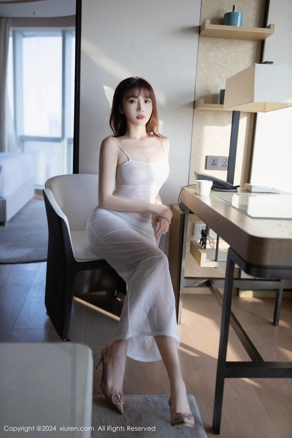[XiuRen秀人网]第8131期陆萱萱写真 [80P]-009