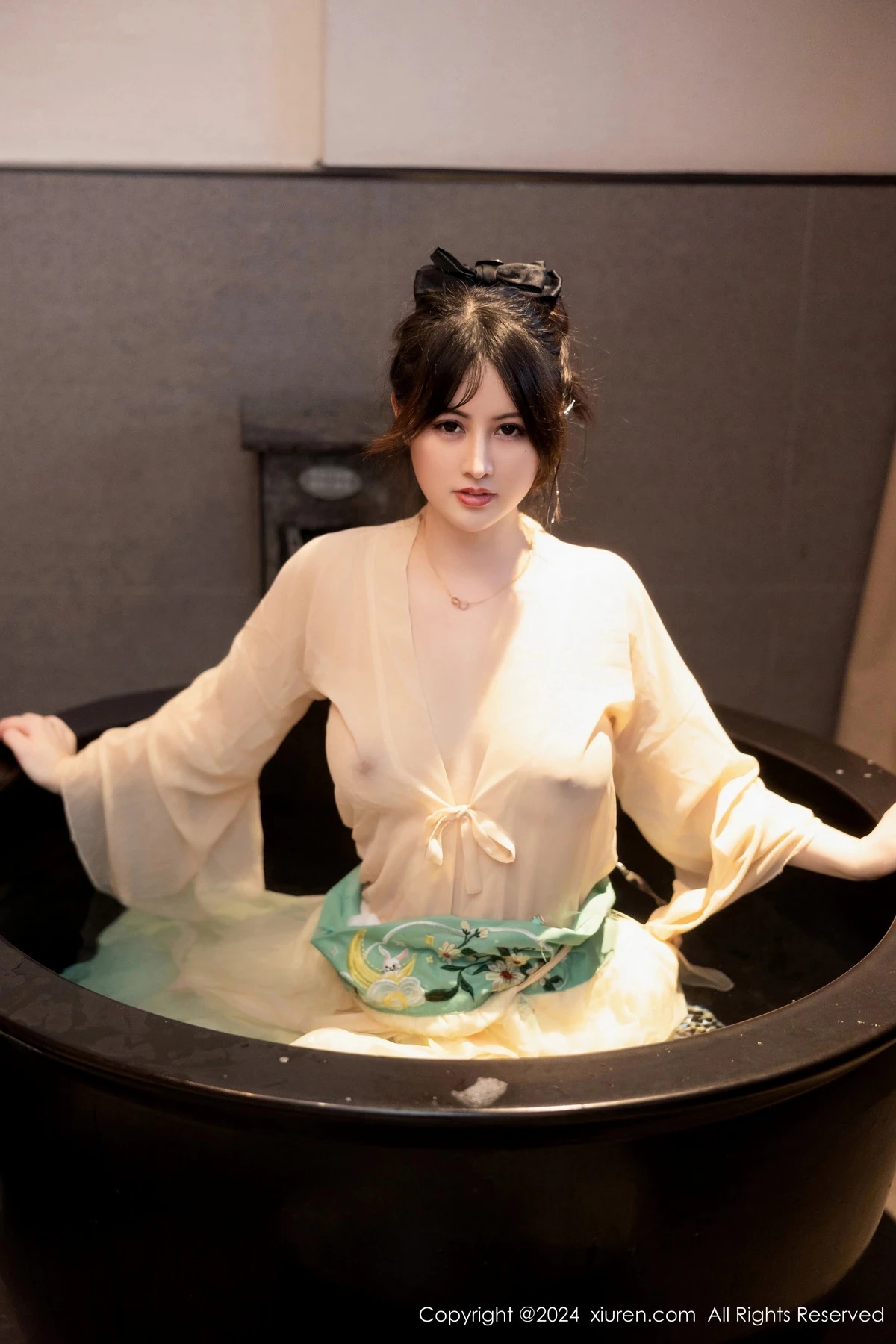 [XiuRen秀人网]第8128期诗诗写真 [82P]-029